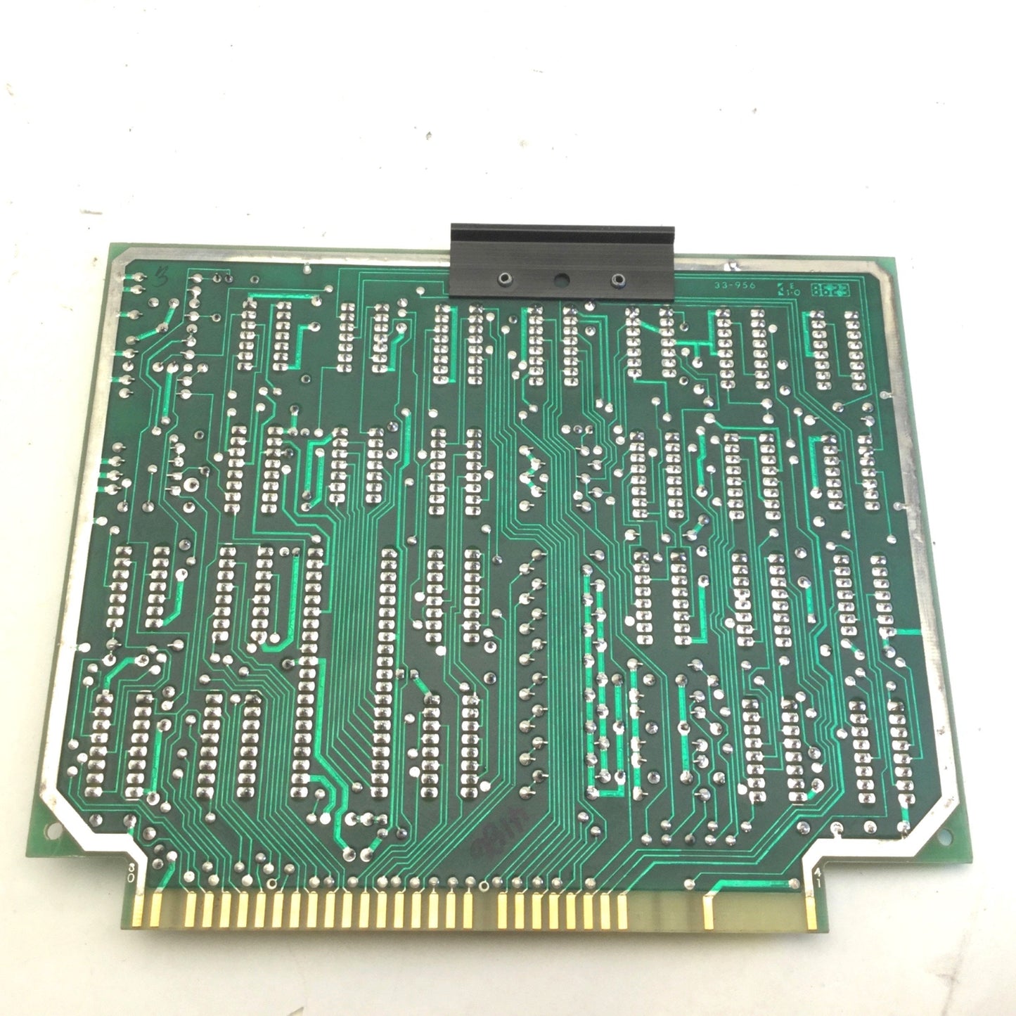 Used Barber Colman A-11456-1 CPU Circuit Board, 33-956, 8623