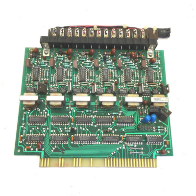 Used Barber Colman A-11783-2 MACO Analog Current Output Card, 4-20mA