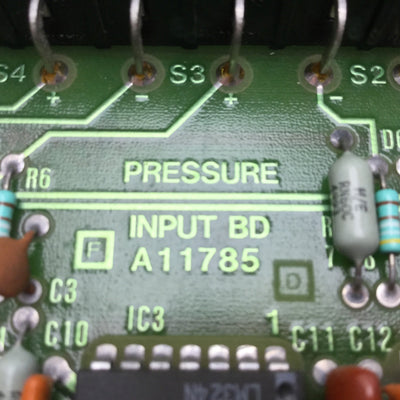 For Parts Barber Colman A11785 Pressure Input BD, For Parts, See Pictures For Details