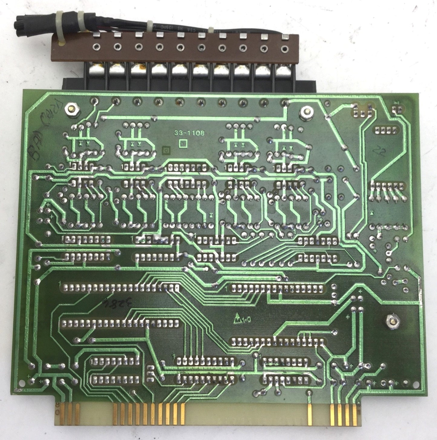 For Parts Barber Colman A11785 Pressure Input BD, For Parts, See Pictures For Details