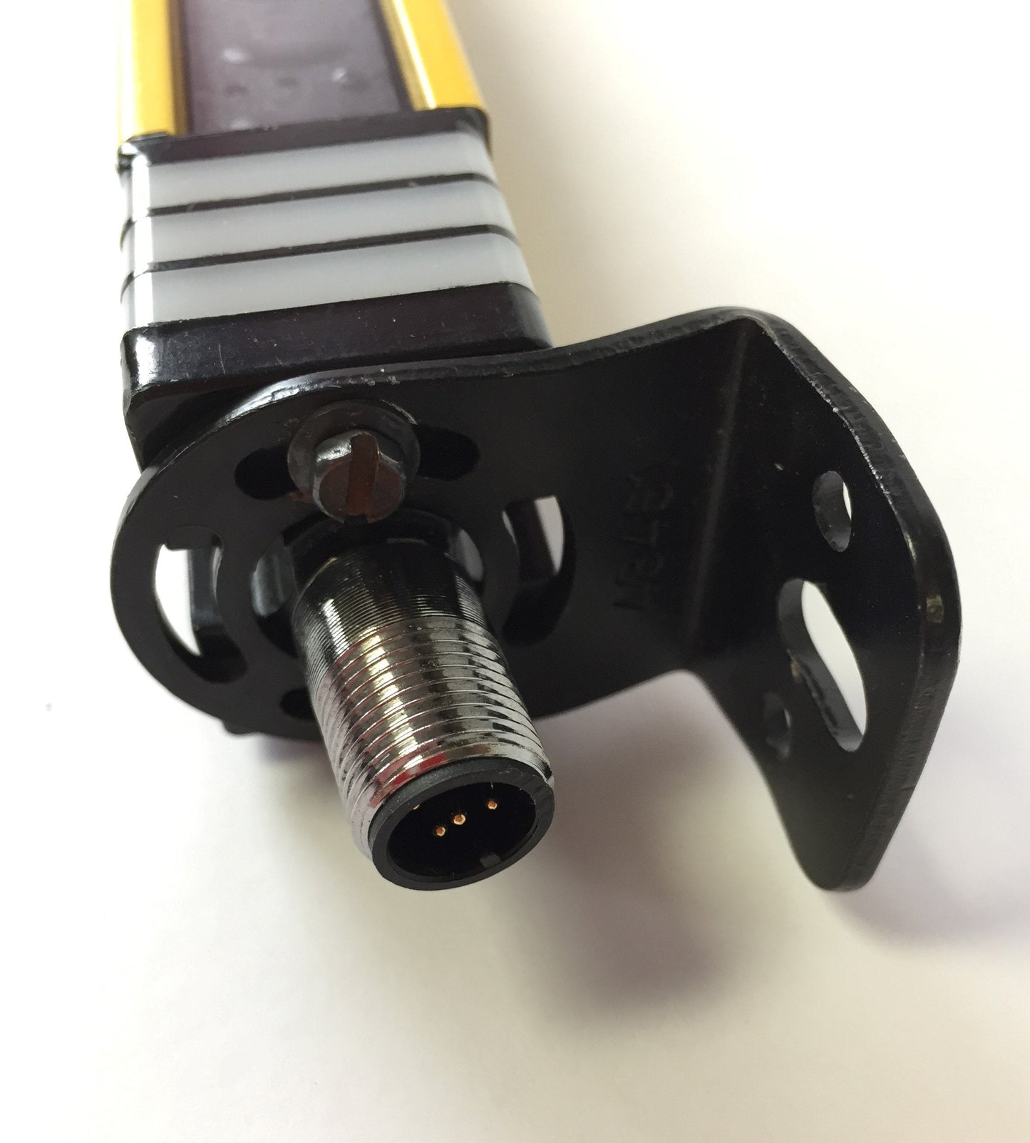 For Parts Banner USR2424Y Micro-Screen Safety Light Curtain Receiver 24" Length *For Parts