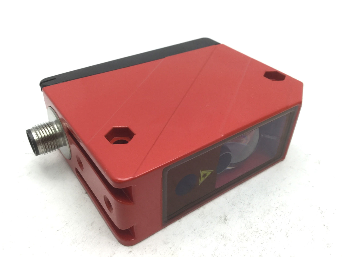 New Leuze ODKL 96B M/D26-S12 Optical Distance Sensor D-73277 300-25000mm, 10-30VDC