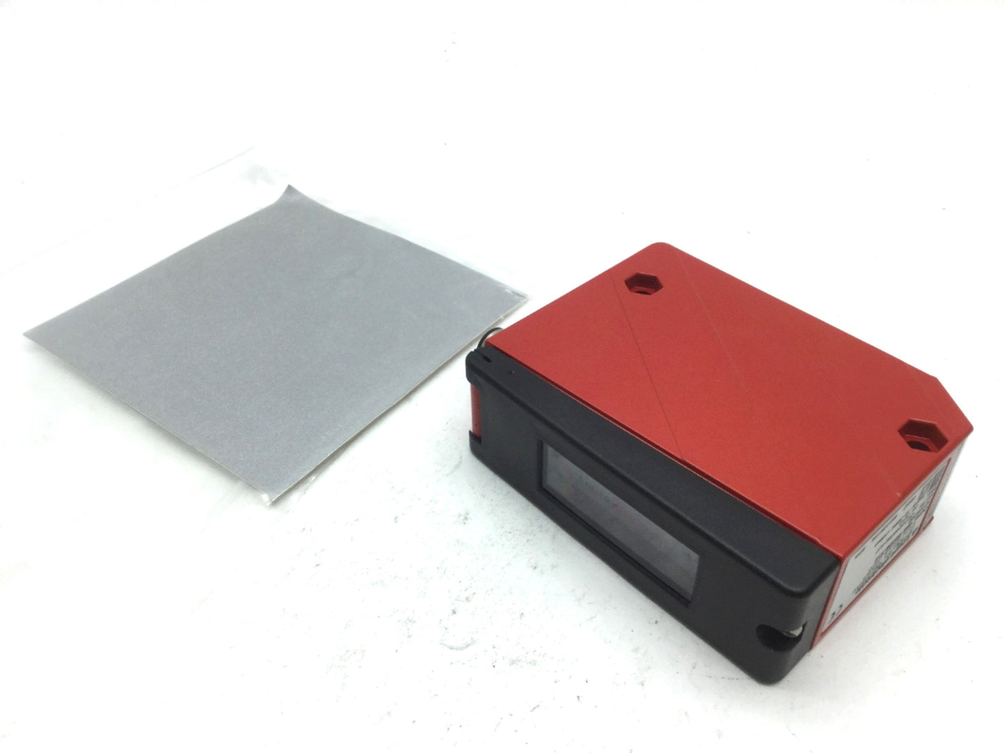 New Leuze ODKL 96B M/D26-S12 Optical Distance Sensor D-73277 300-25000mm, 10-30VDC