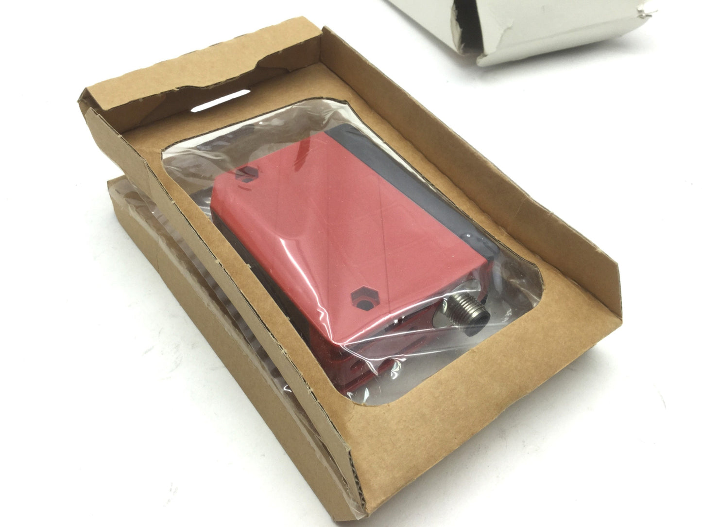 New Other Leuze ODKL 96B M/D26-S12 Optical Distance Sensor D-73277 300-25000mm10-30VDC