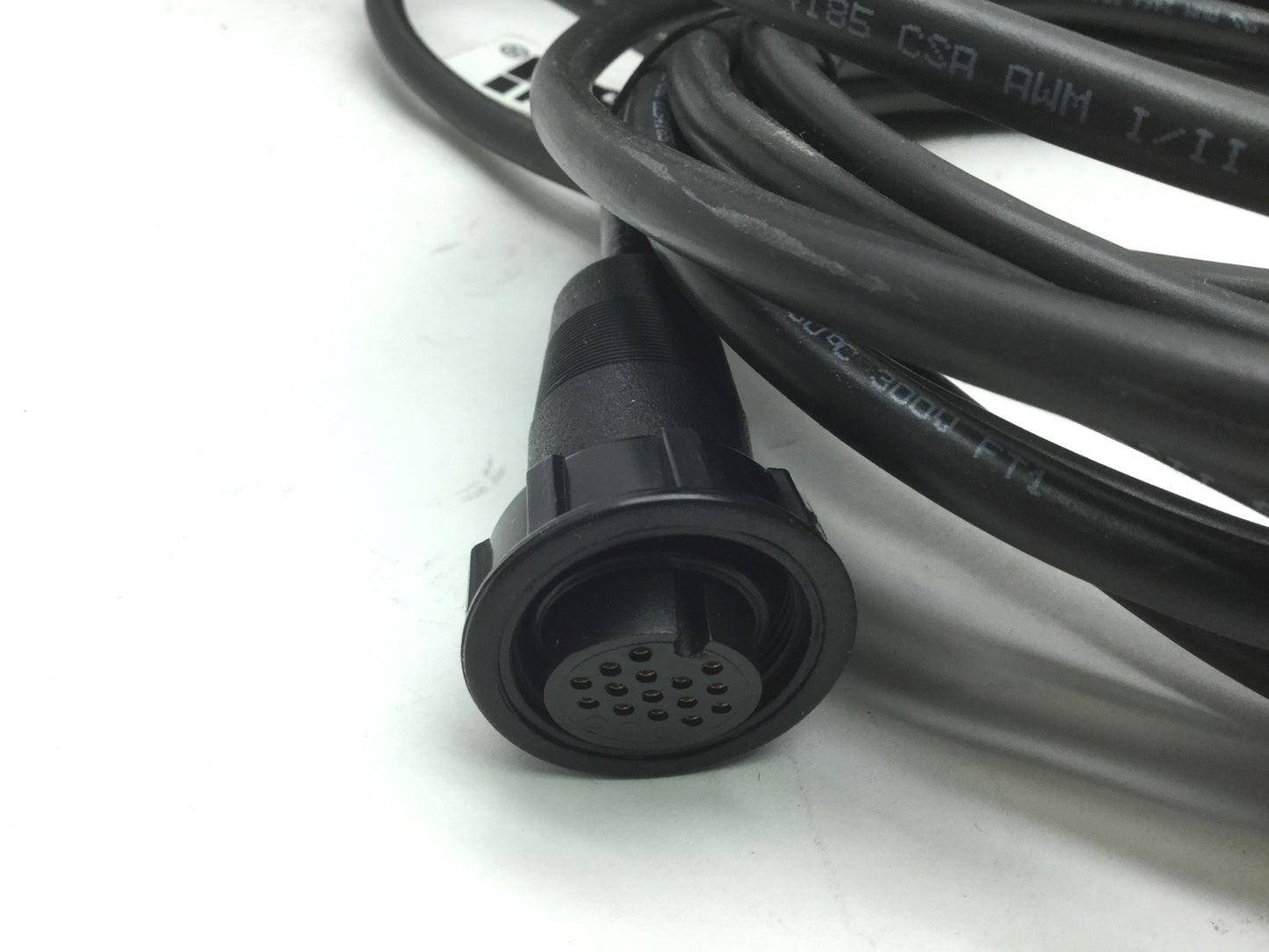 Used STI LCC-FB-AC1-U Light Curtain Controller, Voltage: 115VAC 50/60HZ 30VA, NEMA 13