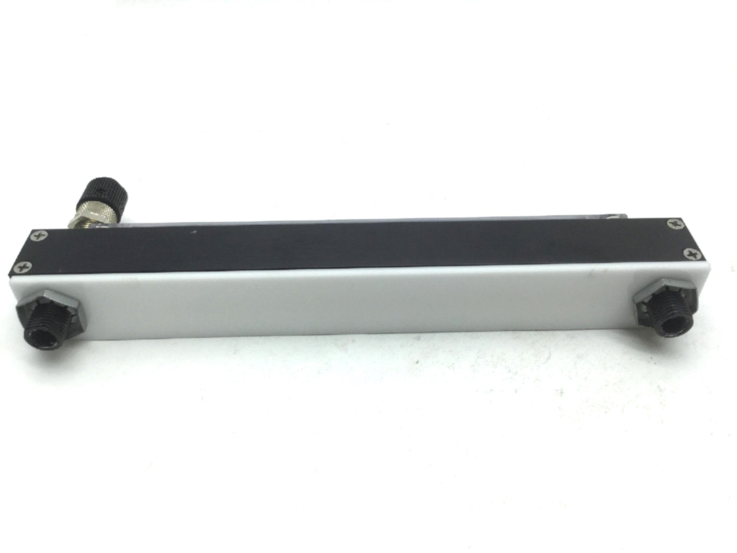 Used Cole-Parmer Masterflex Variable Area Flowmeter With Valve, 50mL/min