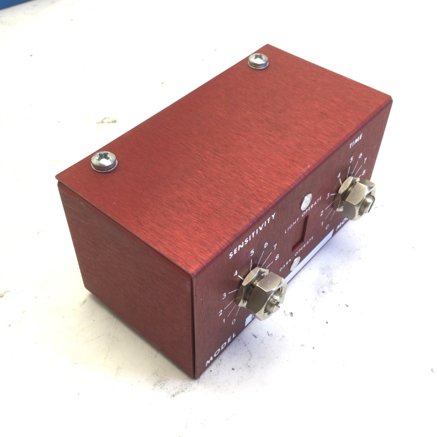 New Banner B6 Photoelectric Amplifier Logic Plug Module, Out: 15VDC, .25A Max