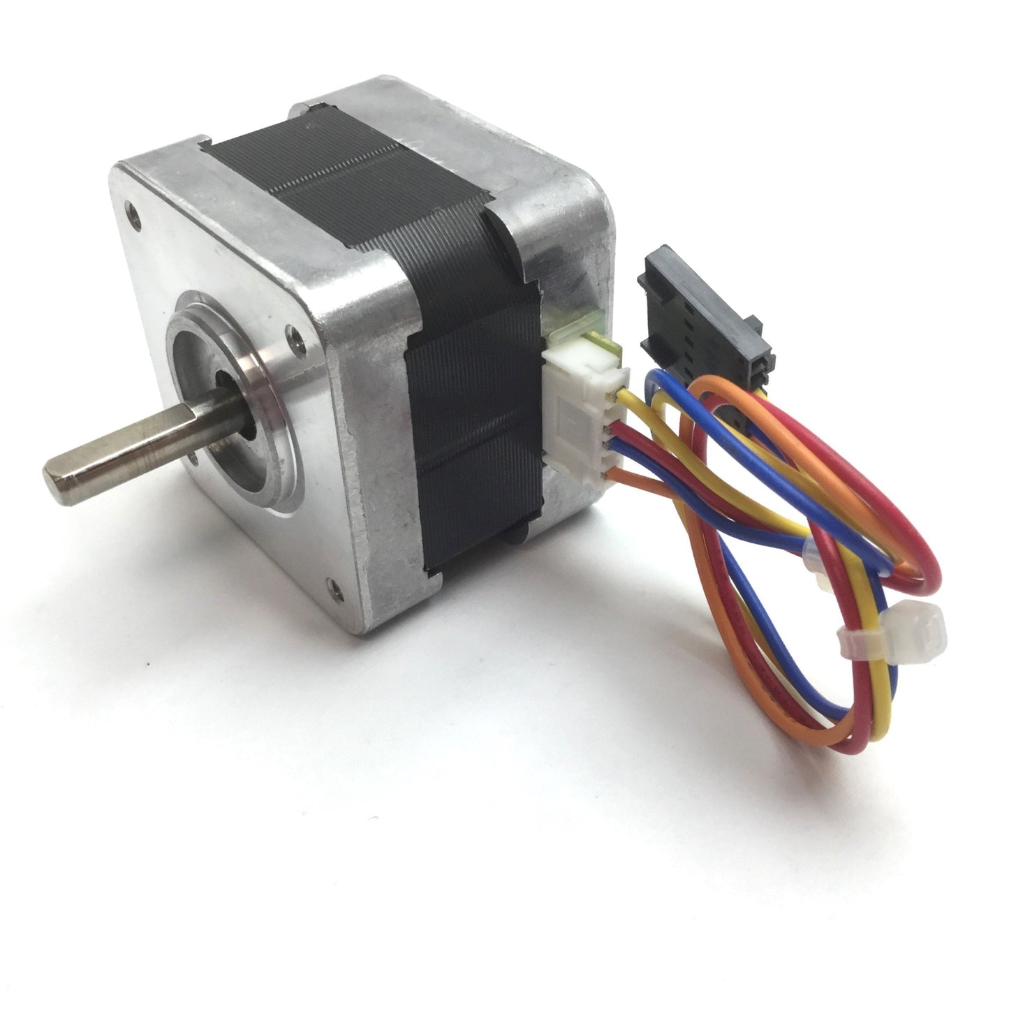 New Other Lot of 4 Minebea 17PM-K306-01V Stepper Motor, Angle/Step: 1.8ø, Shaft: 5mm