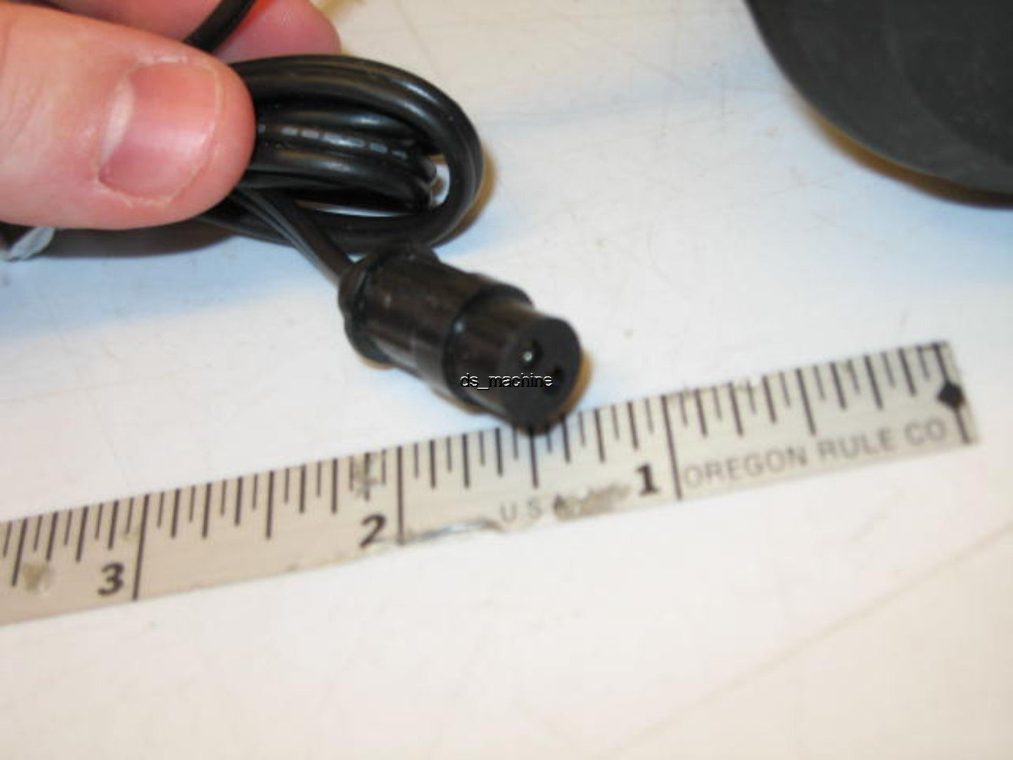 Used Microscope Back Light Fluorescent Illuminator