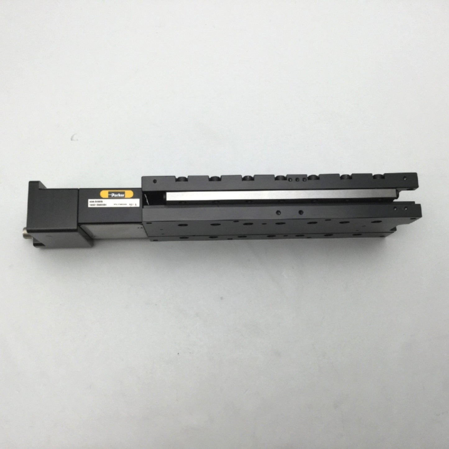 New Parker MX80ST04MSJ Linear Actuator 150mm Travel 2mm Lead Ball Screw 80mm x 210mm
