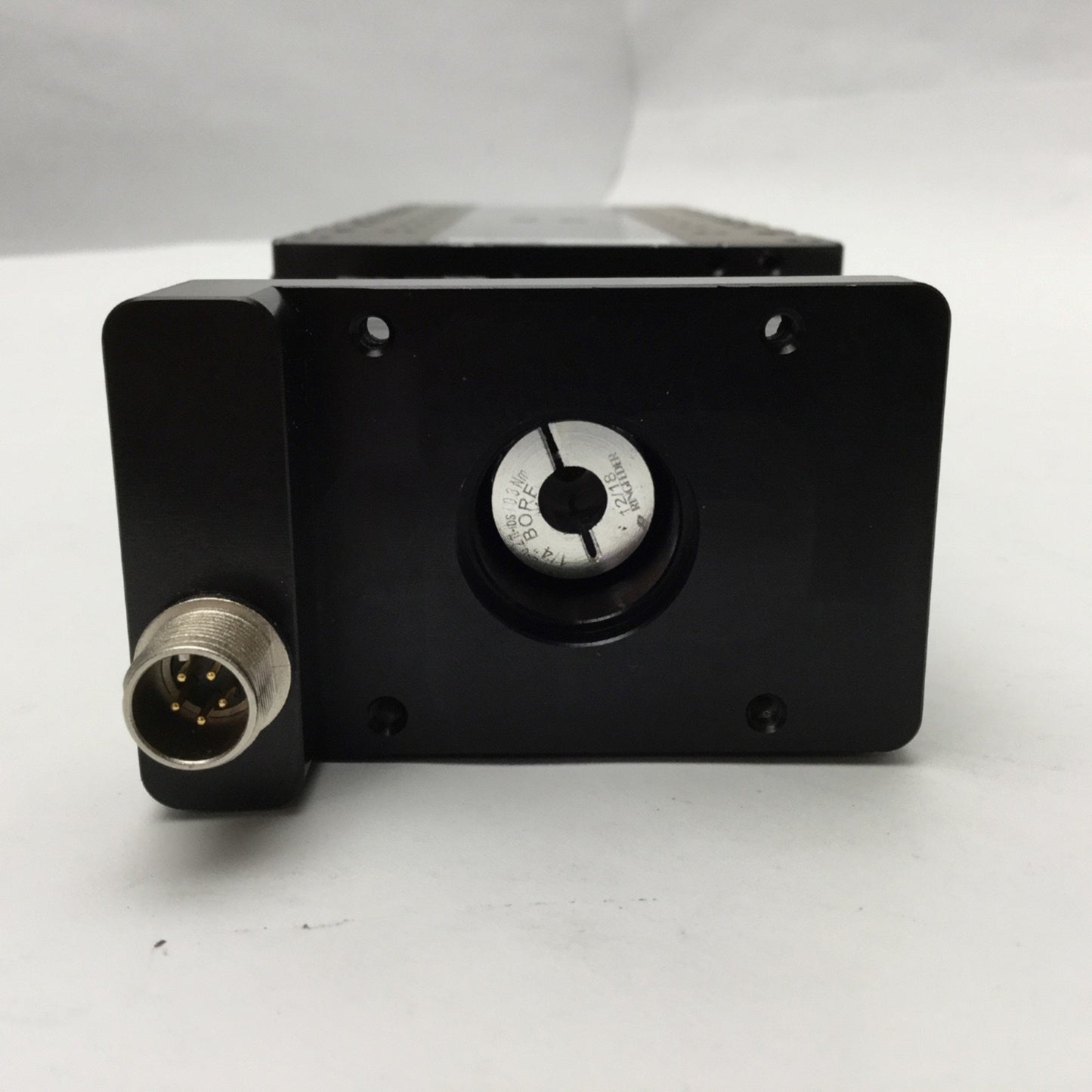 New Parker MX80ST04MSJ Linear Actuator 150mm Travel 2mm Lead Ball Screw 80mm x 210mm