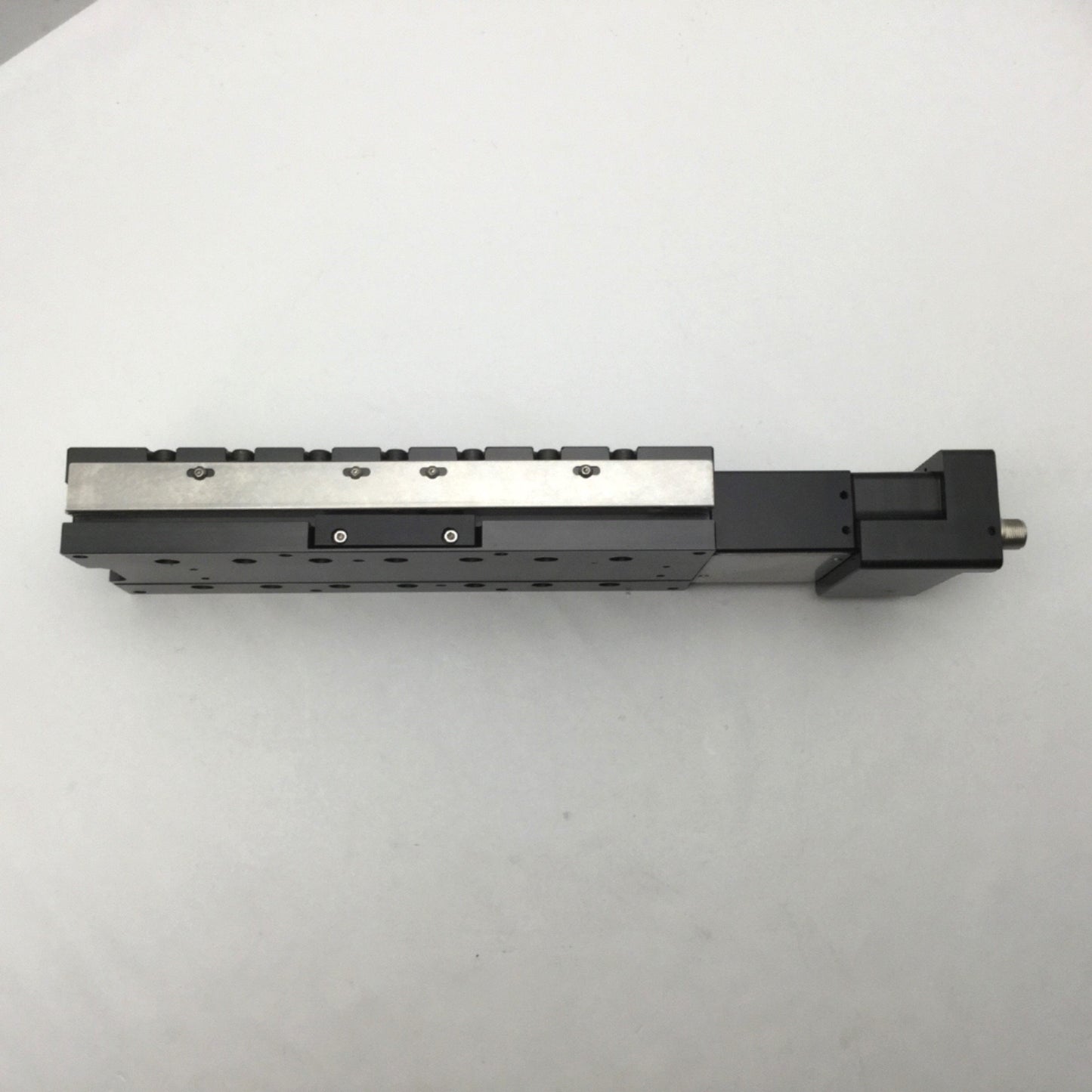 New Parker MX80ST04MSJ Linear Actuator 150mm Travel 2mm Lead Ball Screw 80mm x 210mm