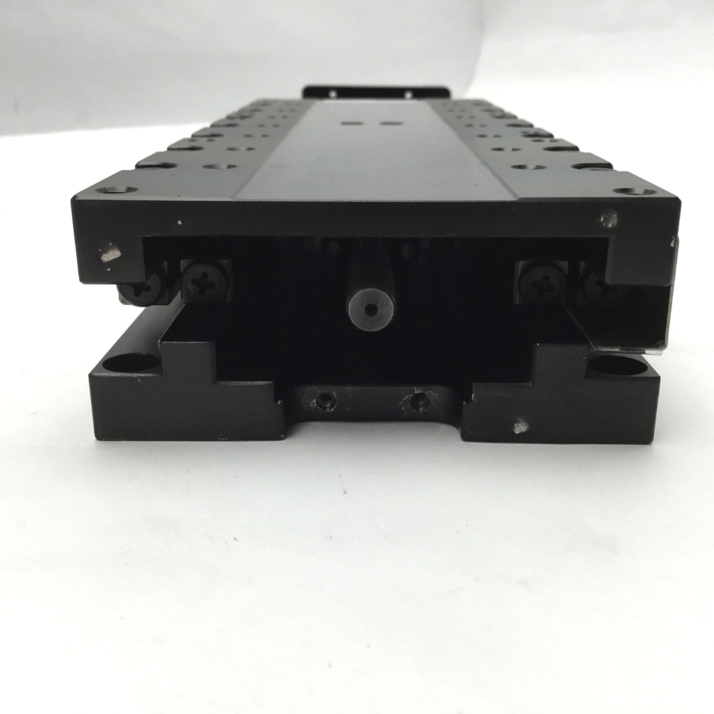 New Parker MX80ST04MSJ Linear Actuator 150mm Travel 2mm Lead Ball Screw 80mm x 210mm