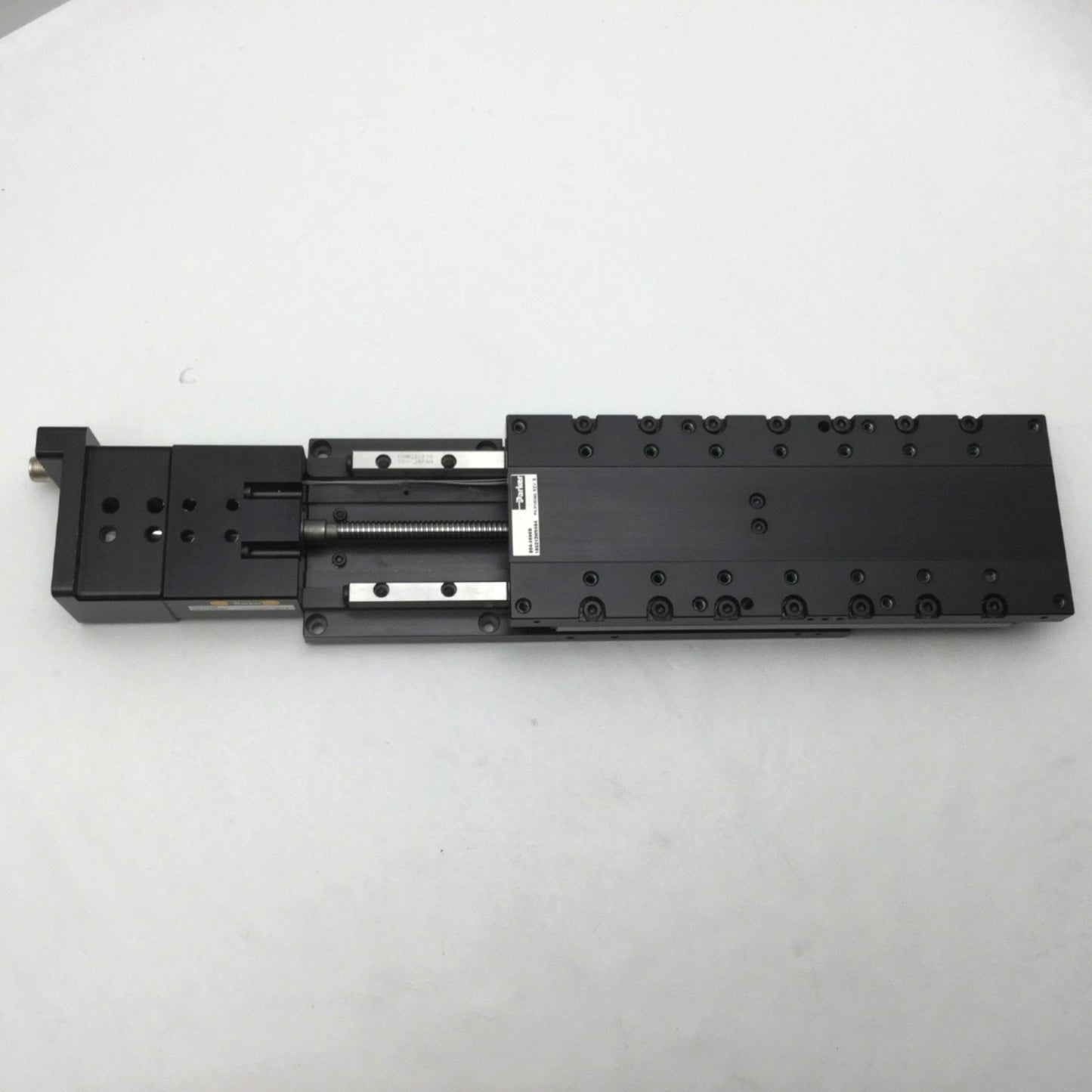 New Parker MX80ST04MSJ Linear Actuator 150mm Travel 2mm Lead Ball Screw 80mm x 210mm