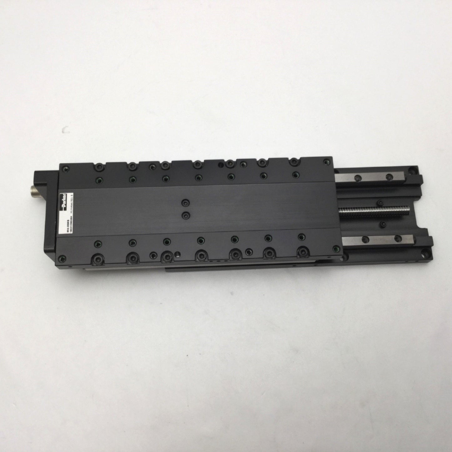 New Parker MX80ST04MSJ Linear Actuator 150mm Travel 2mm Lead Ball Screw 80mm x 210mm