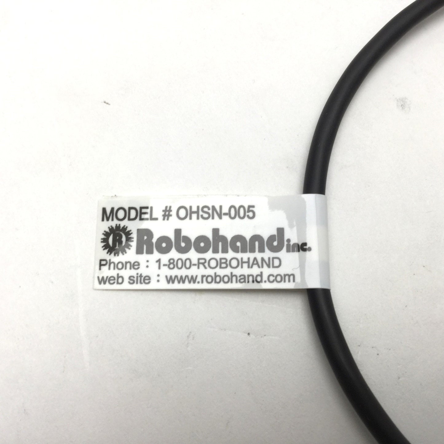 New DE-STA-CO OHSN-005 Robohand Solid State Magneto Resistive Sensor, NPN, 4.5-30VDC