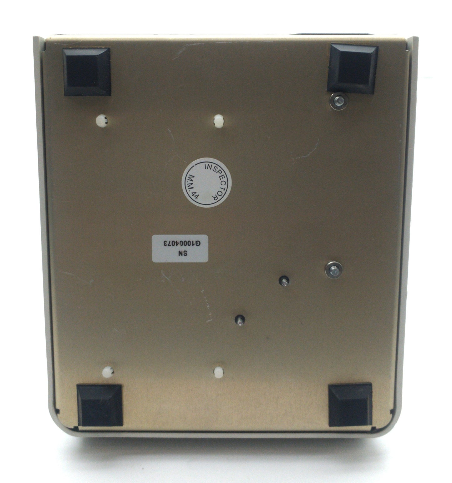 New – Open box Thermo Scientific 850-1036 Peristaltic Pump Controller In 1ø 230VAC Out 0-180VDC