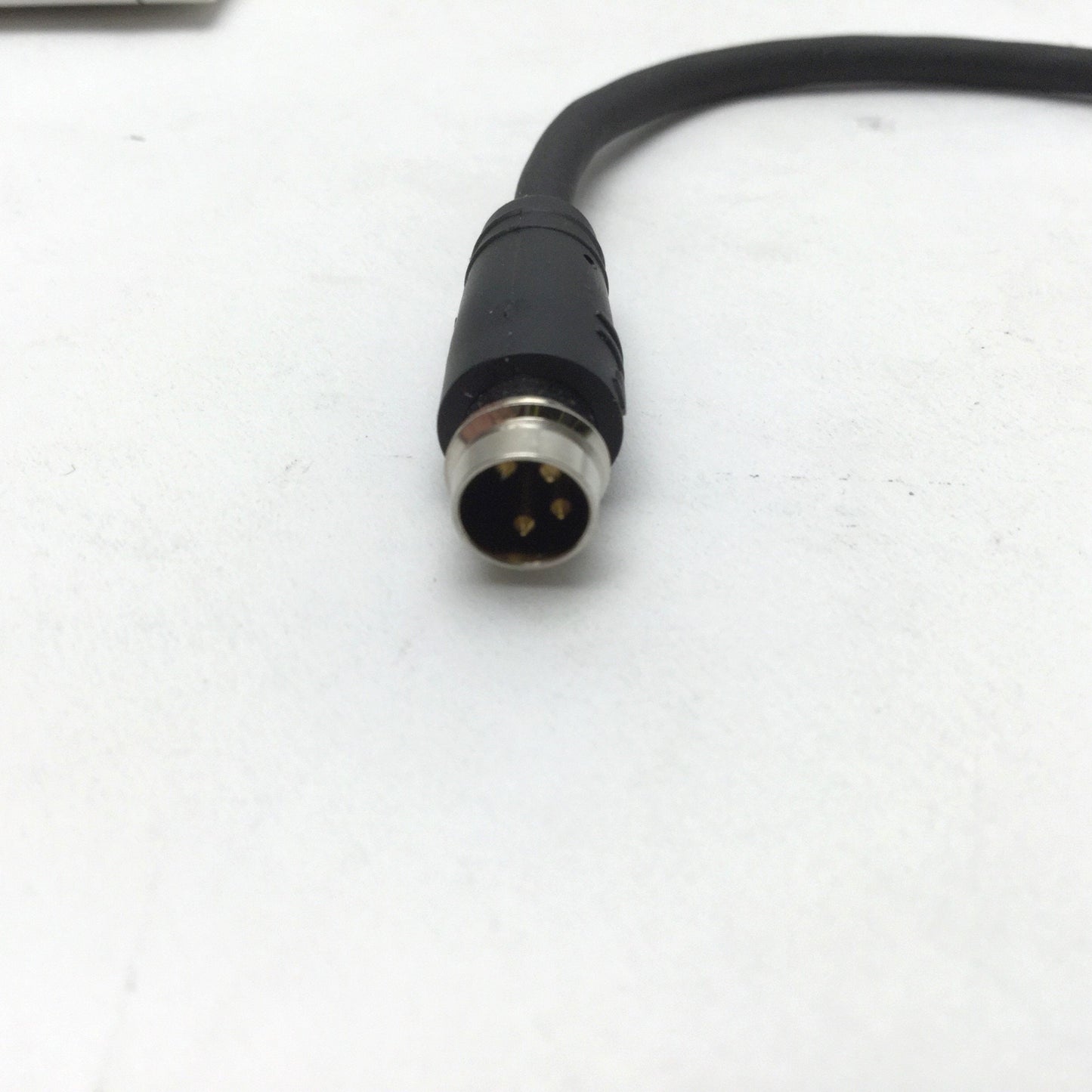New Keyence PZ-M32 Self Contained Photoelectric Sensor NPN M8 Connector 12-24VDC