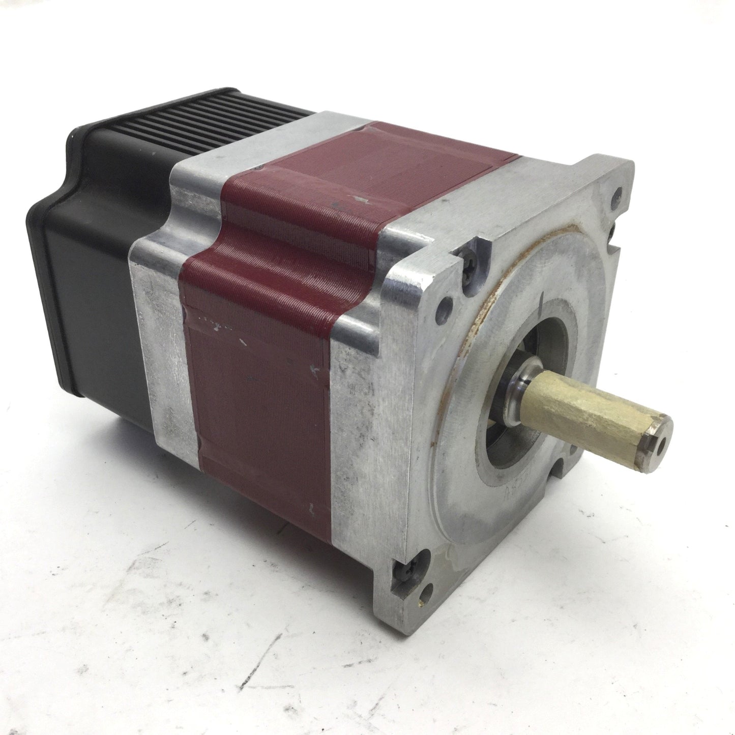 Used Quick Silver QCI-A34HC-1 Motor/Encoder, I-Grade, Nema 34, 13.7A, 675 oz-in