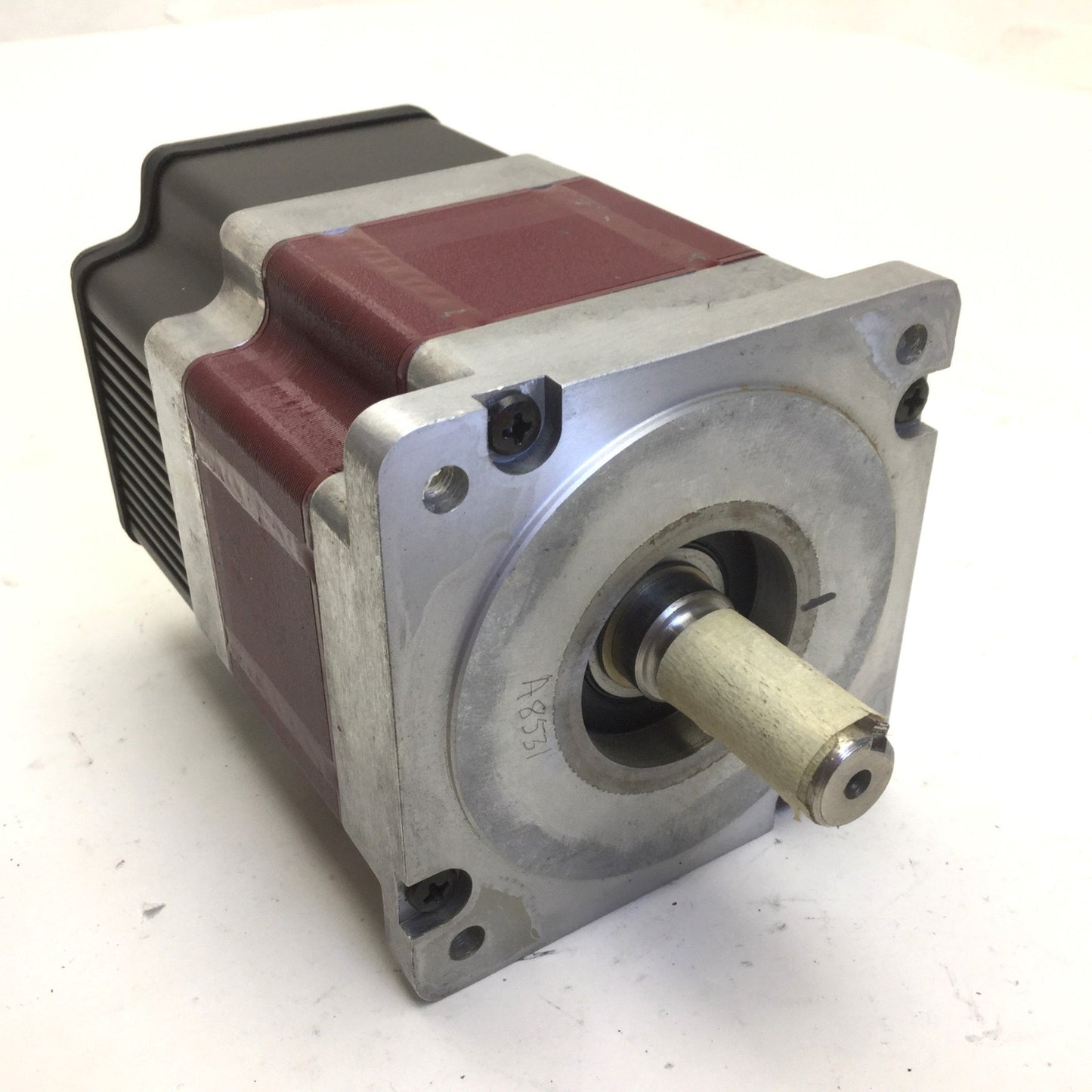 Used Quick Silver QCI-A34HC-1 Motor/Encoder, I-Grade, Nema 34, 13.7A, 675 oz-in