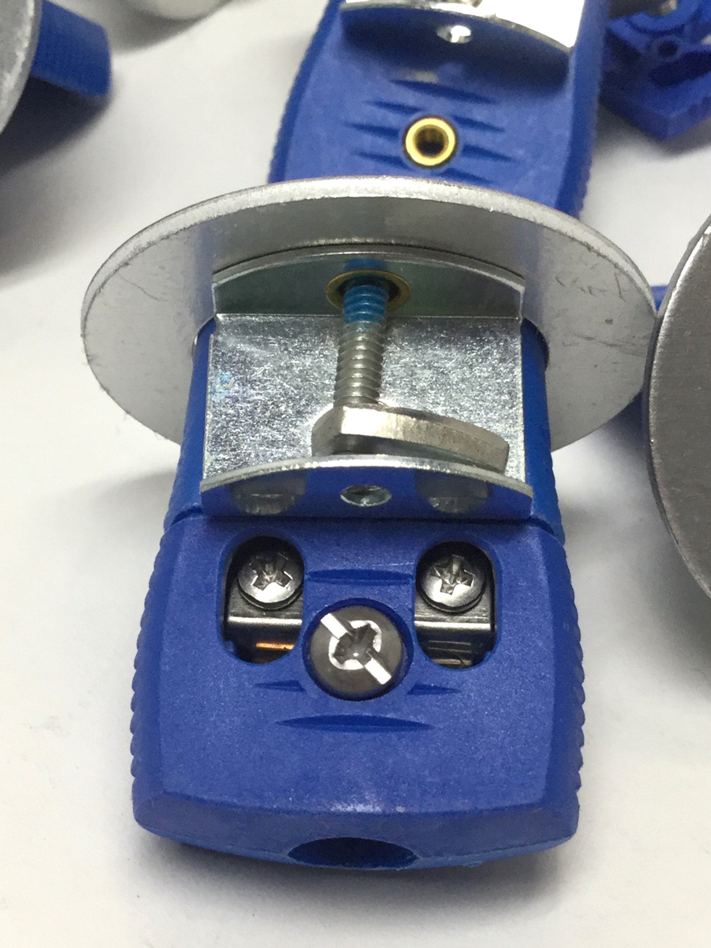 New – Open box Lot of 6 Watlow SKP-T-AT Thermocouple Female Panel Mount Connector Type T, 218°C