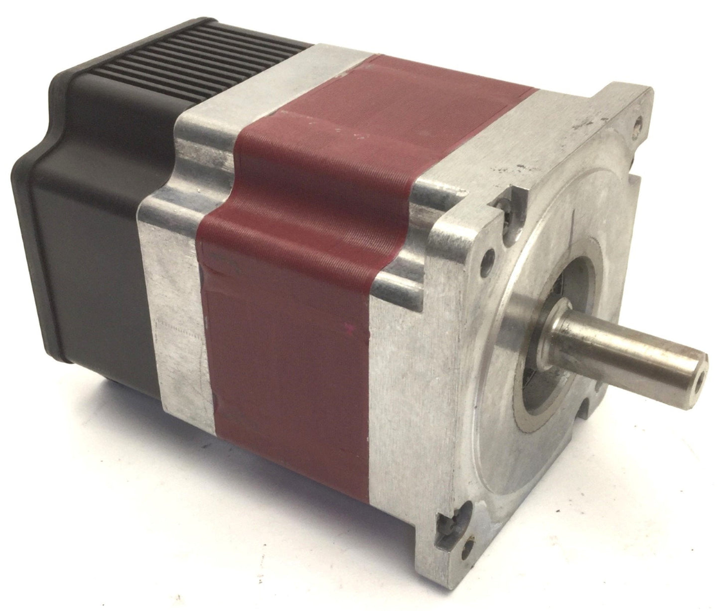 Used Quick Silver QCI-34HC-1 Motor/Encoder, I-Grade, Nema 34, 1/2" Diameter