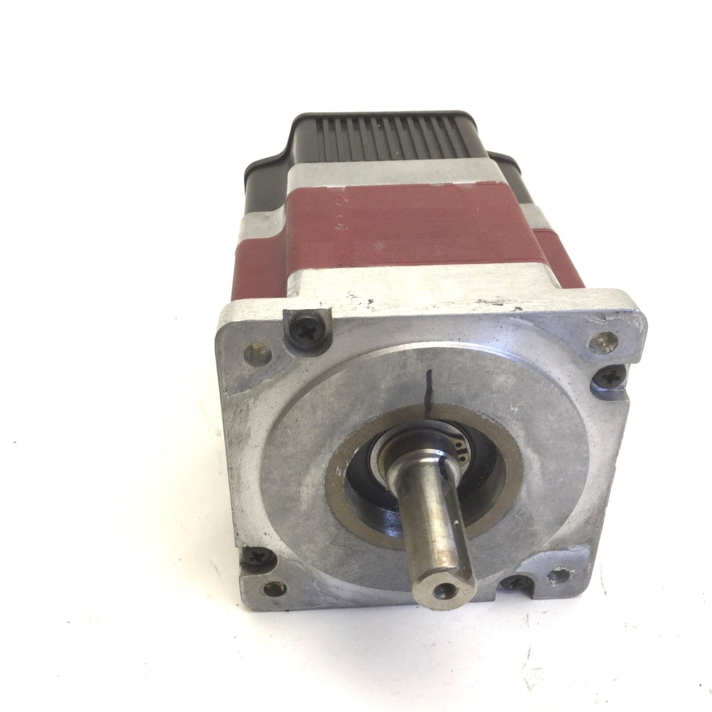 Used Quick Silver QCI-34HC-1 Motor/Encoder, I-Grade, Nema 34, 1/2" Diameter