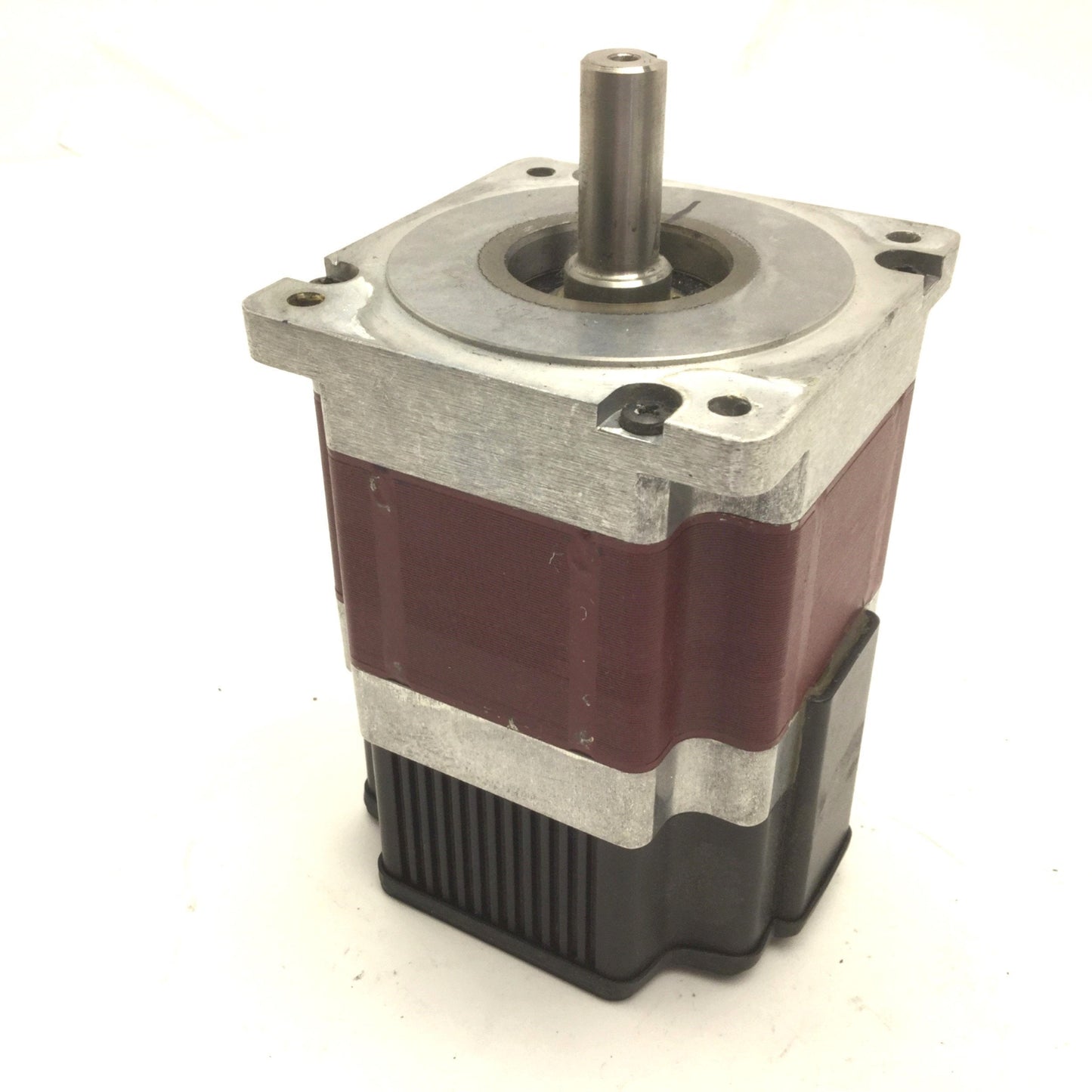 Used Quick Silver QCI-34HC-1 Motor/Encoder, I-Grade, Nema 34, 1/2" Diameter