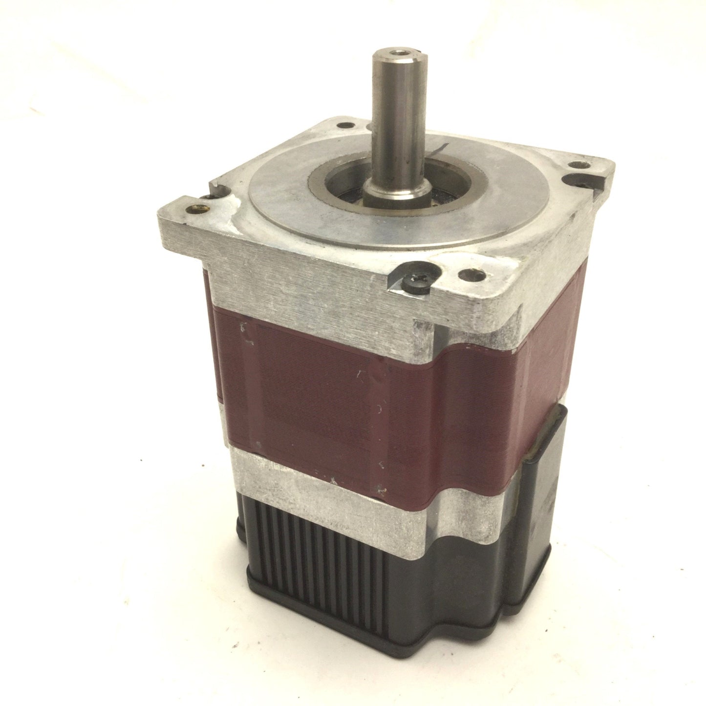 Used Quick Silver QCI-34HC-1 Motor/Encoder, I-Grade, Nema 34, 1/2" Diameter
