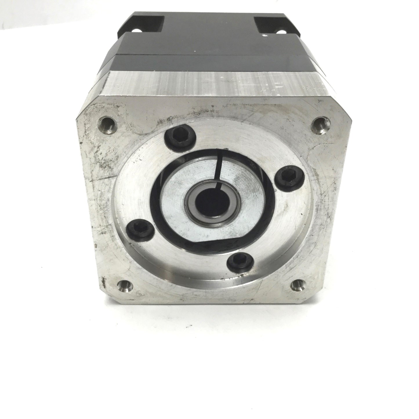 Used Parker GTN 090-010S11 Precision Planetary Gearhead 10:1, 90mm Frame, 8000rpm Max