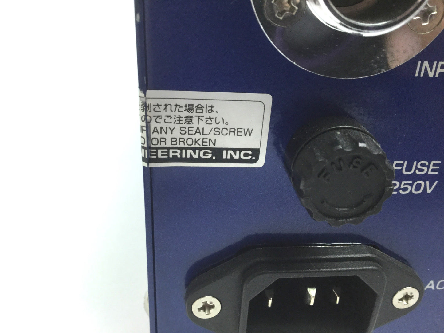 For parts or not working Musashi Super Sigma E CMII V2 Fine Point Dispenser Out: 5-200 kPa *Parts