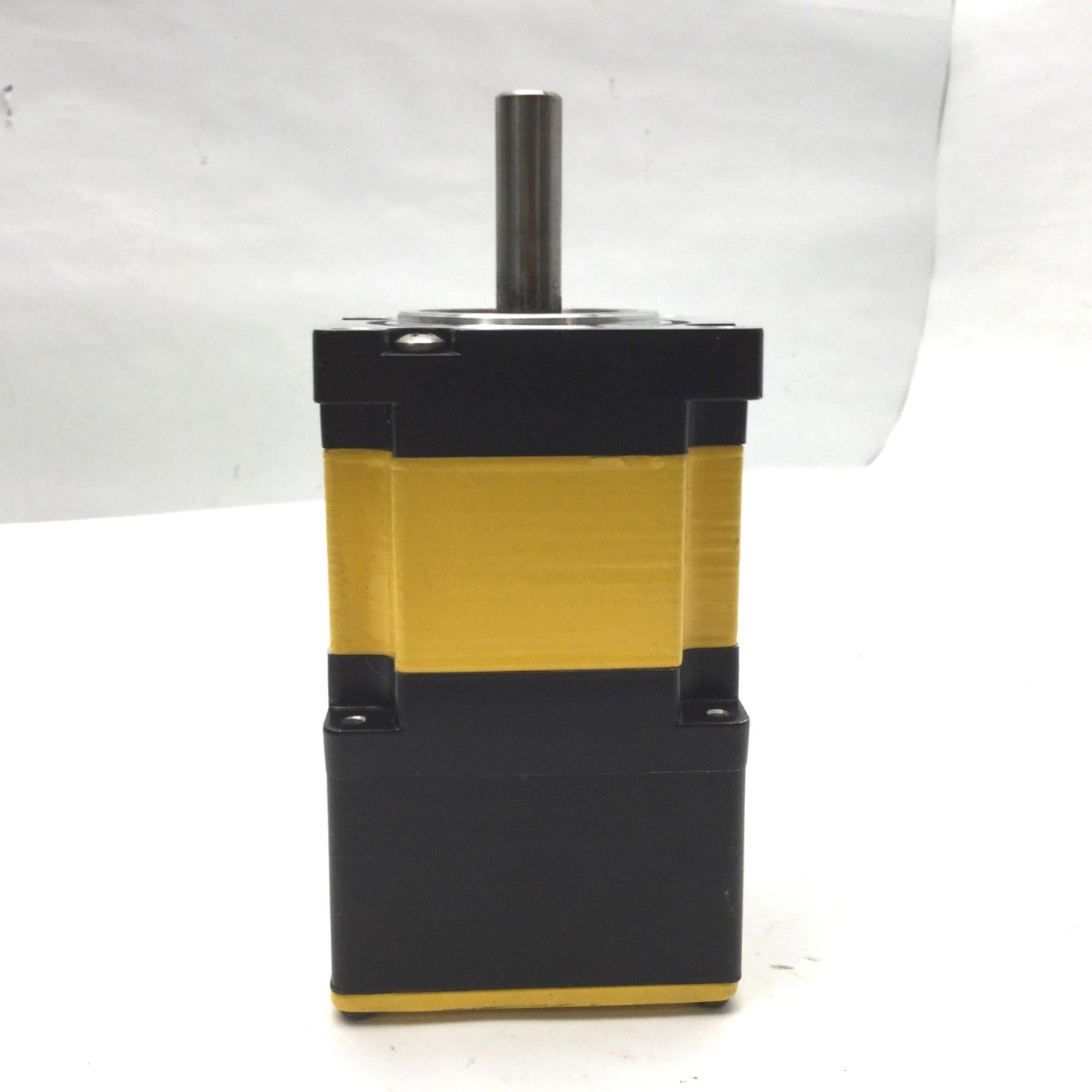 Used Parker BE231DJ-NPSN Brushless DC Servo Motor, 340VDC, 78oz-in, 1.94amps, 4965rpm