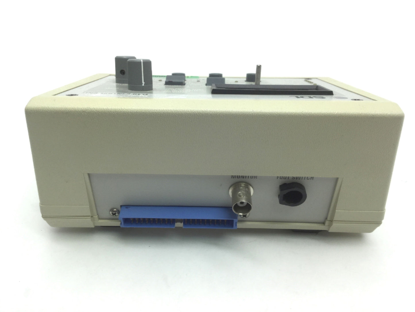 Used Spectra Diode Lab SDL FL10-3902-00 Remote Control Unit for FL10 Laser System