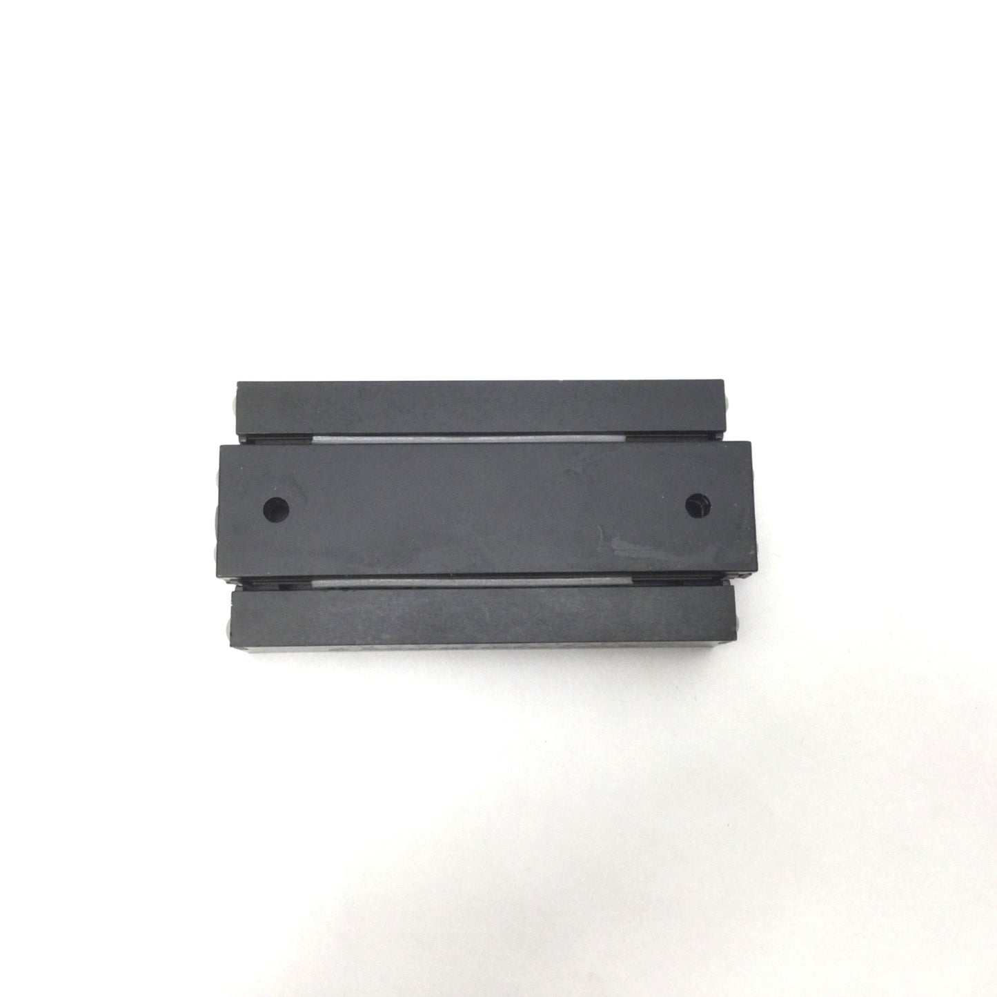 Used Del-Tron HPRS2-2 High Precision Low Profile Crossed Roller Slide 130Lbs 2"Travel