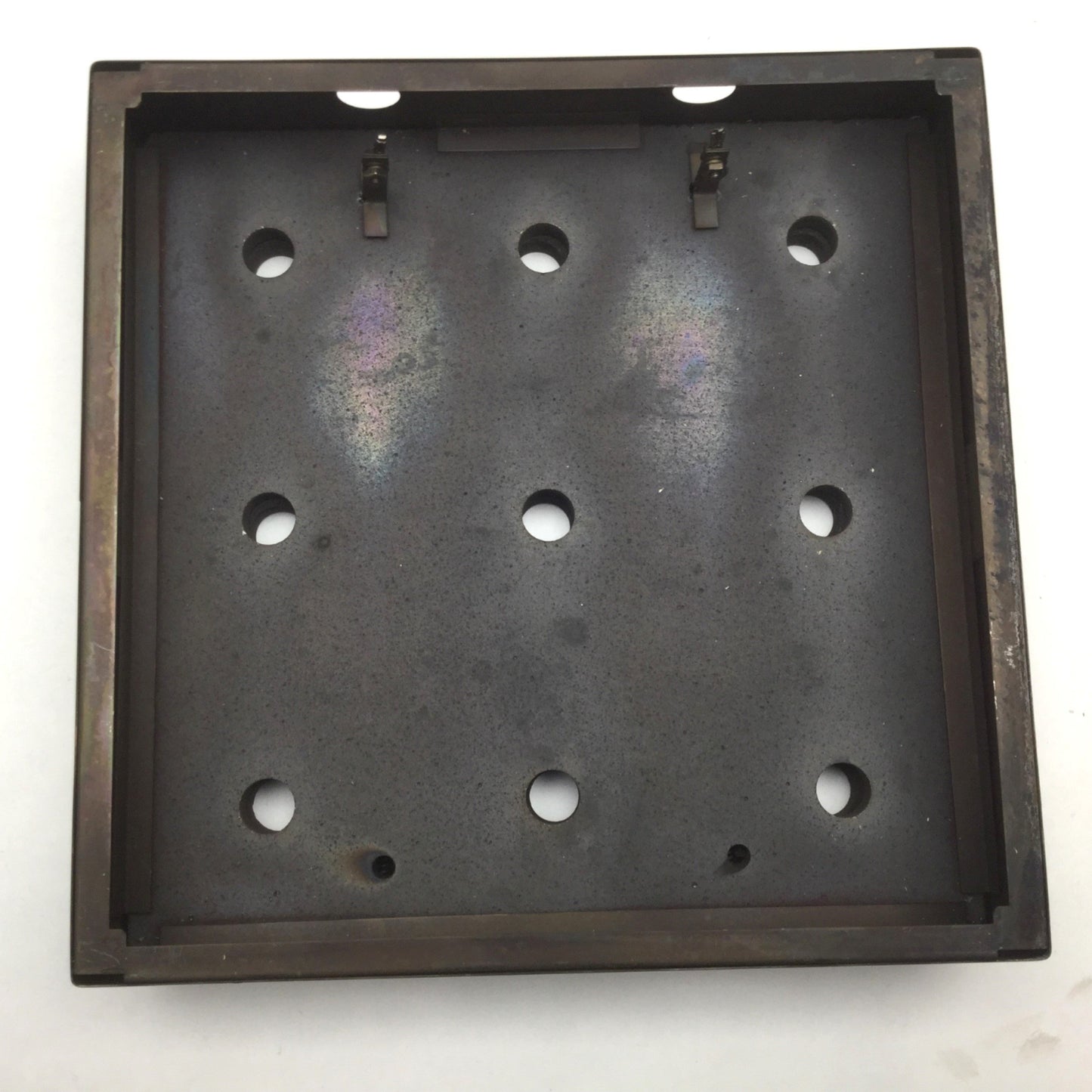 Used Solar Products GO-CVAC-ME24X-435 Quartz Heating Element, 12" x 12", 240V 1440W