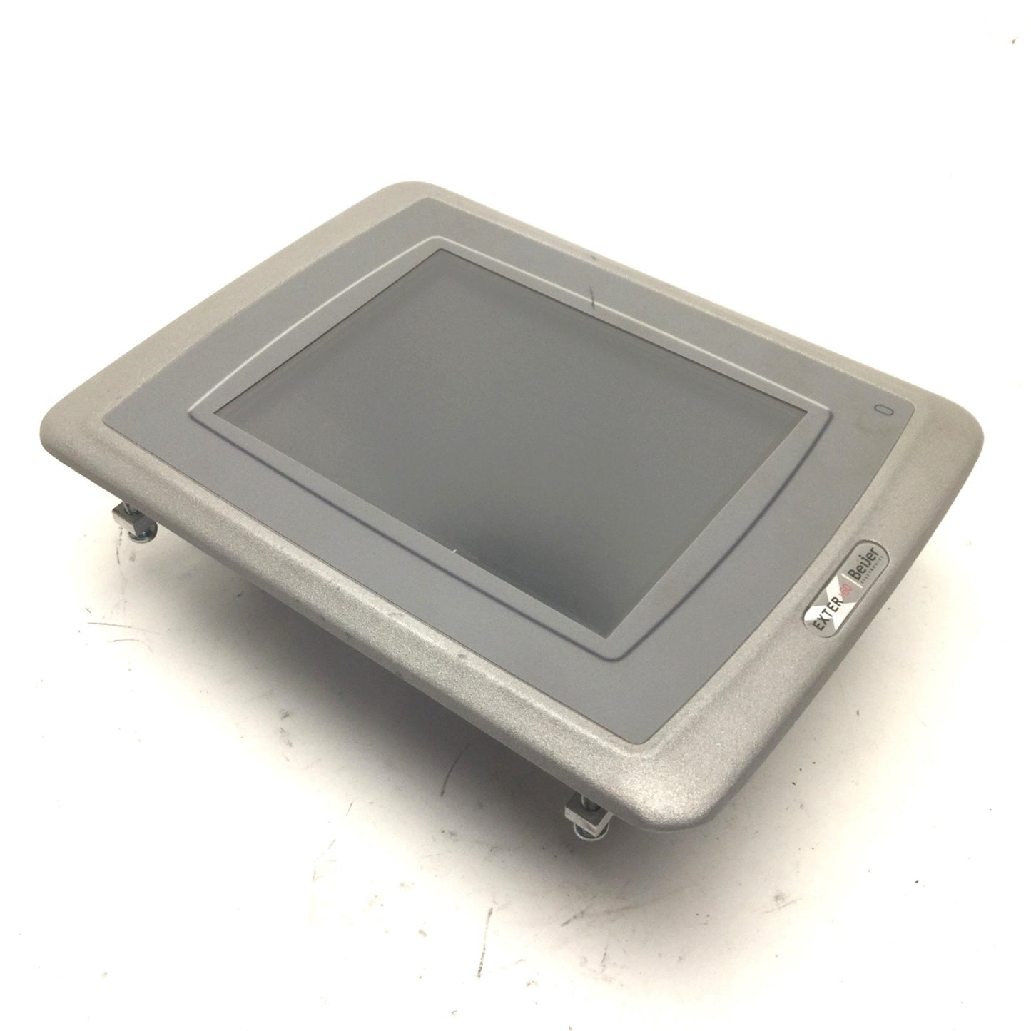 Used Beijer Electronics EXTER T60m Touch Screen Interface Panel, Voltage: 24VDC, .4A