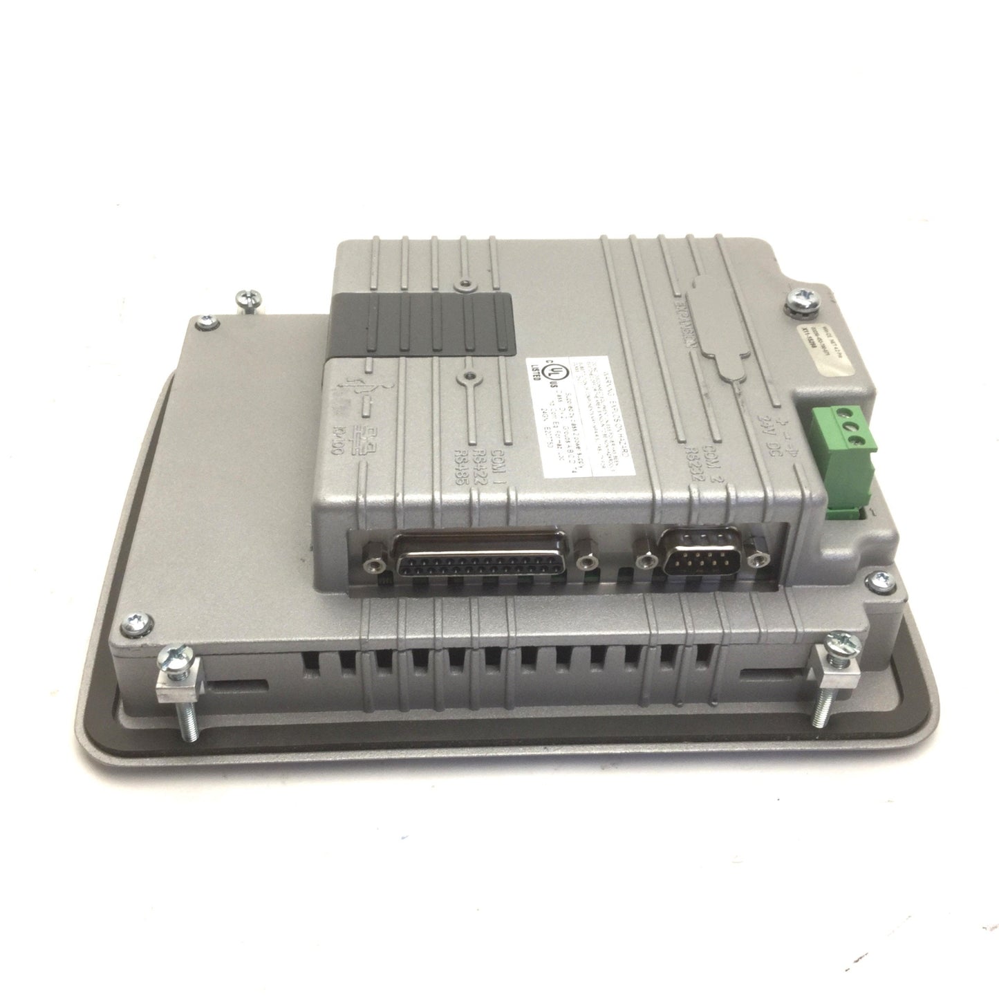 Used Beijer Electronics EXTER T60m Touch Screen Interface Panel, Voltage: 24VDC, .4A