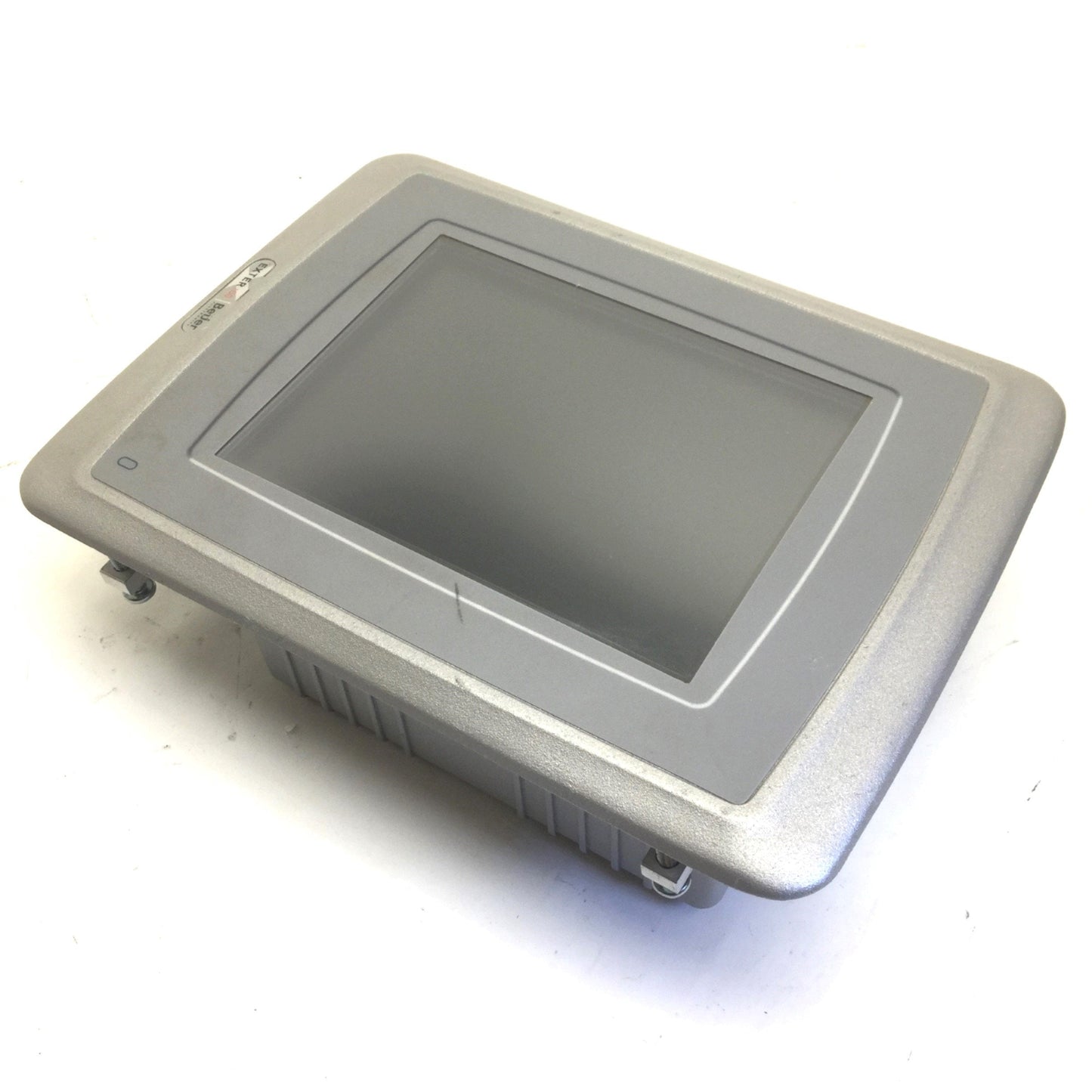Used Beijer Electronics EXTER T60m Touch Screen Interface Panel, Voltage: 24VDC, .4A