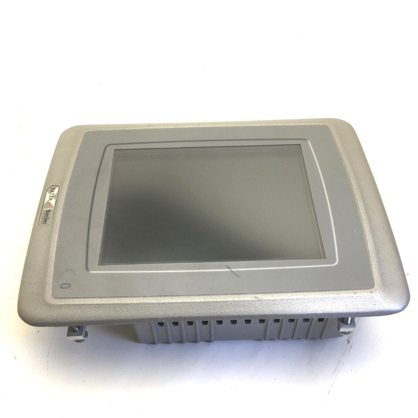 Used Beijer Electronics EXTER T60m Touch Screen Interface Panel, Voltage: 24VDC, .4A