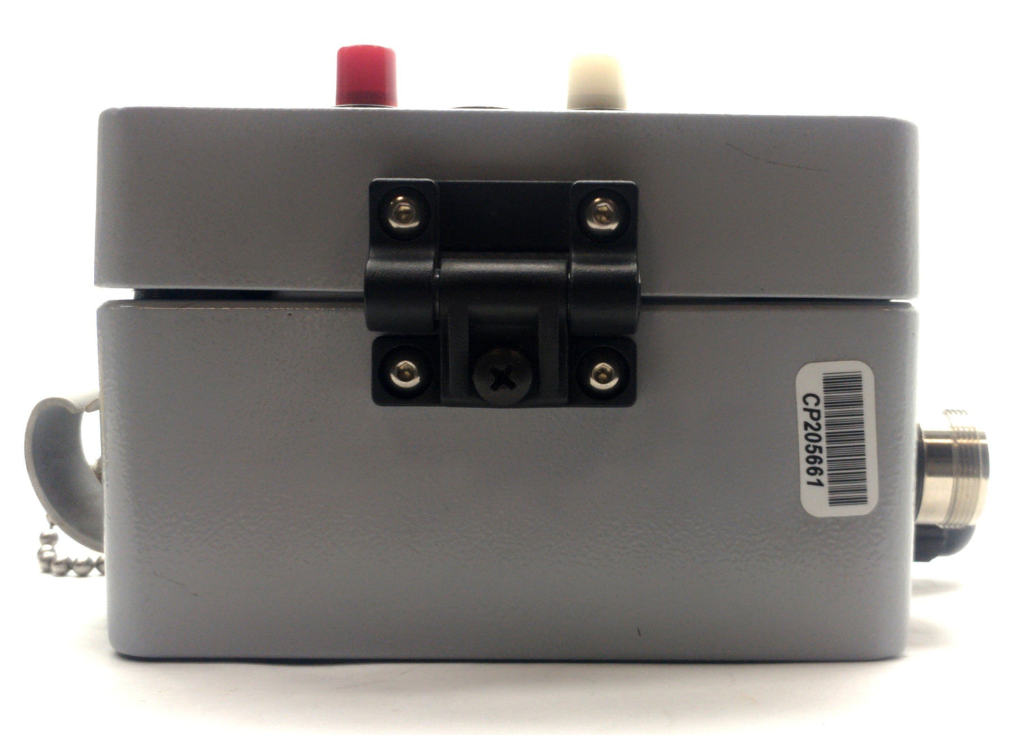 Used CTS Sentinel C-20C Pressure Decay Test System, 0-15PSI, RS232, 24VDC *No Bulb*