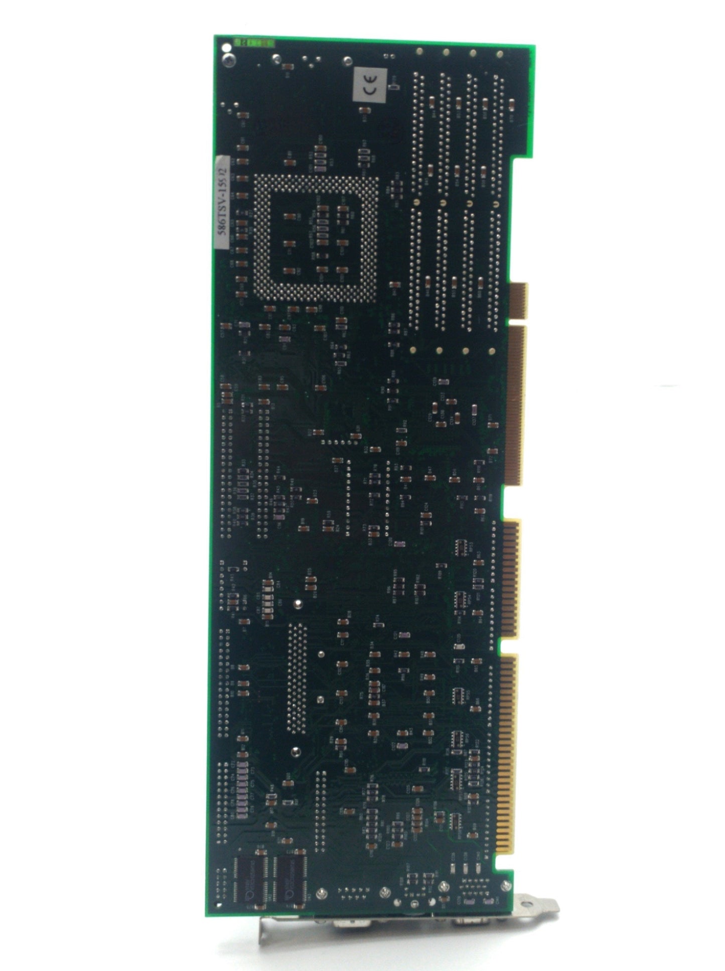 Used ICS SB586TS2V Single Board Computer Intel P54 133MHz 64MB RAM SCSI *Bad Battery*