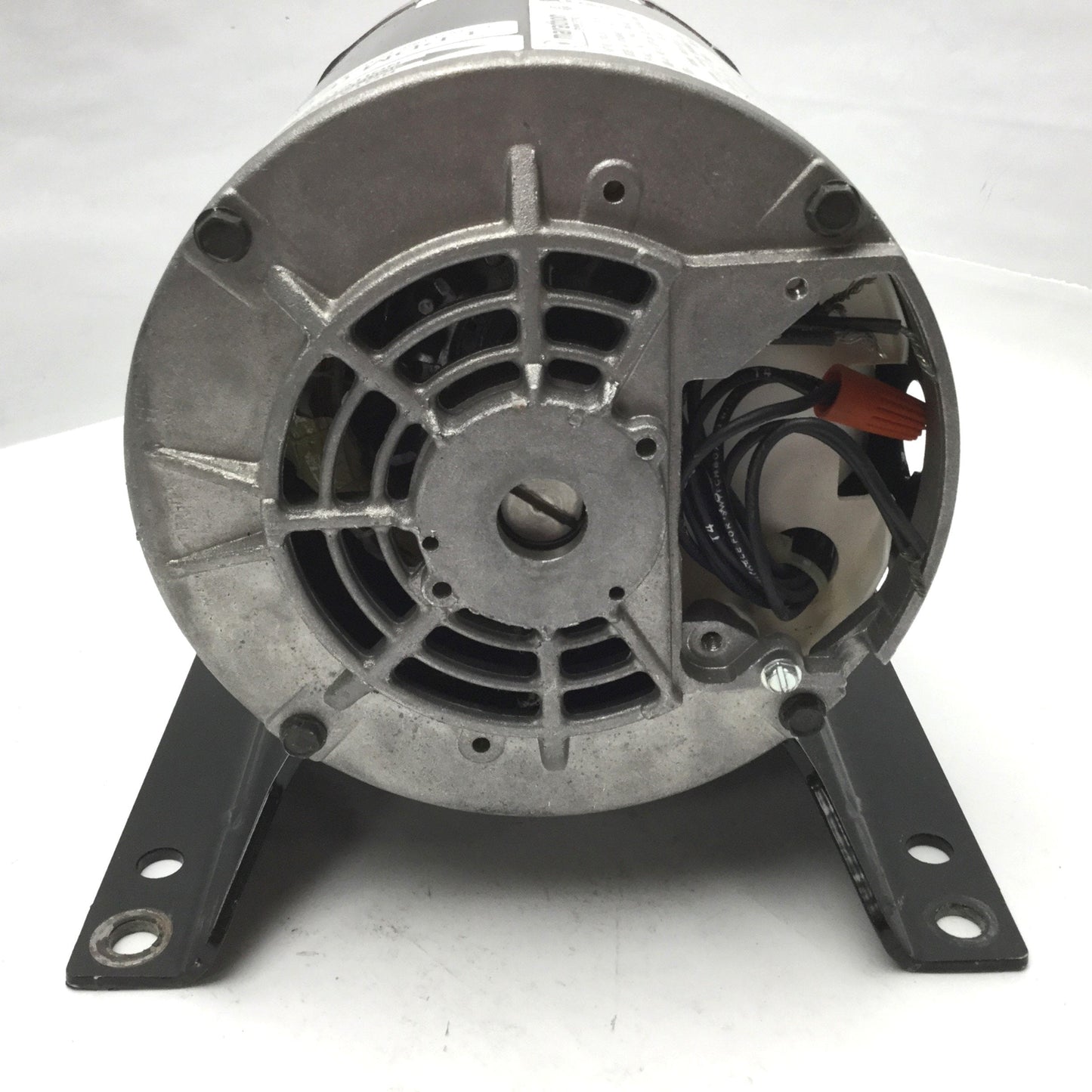 Used Marathon 137.001.187 0.5HP Jet Pump Motor 208-460V 3-Phase 3450rpm J56 Frame ODP