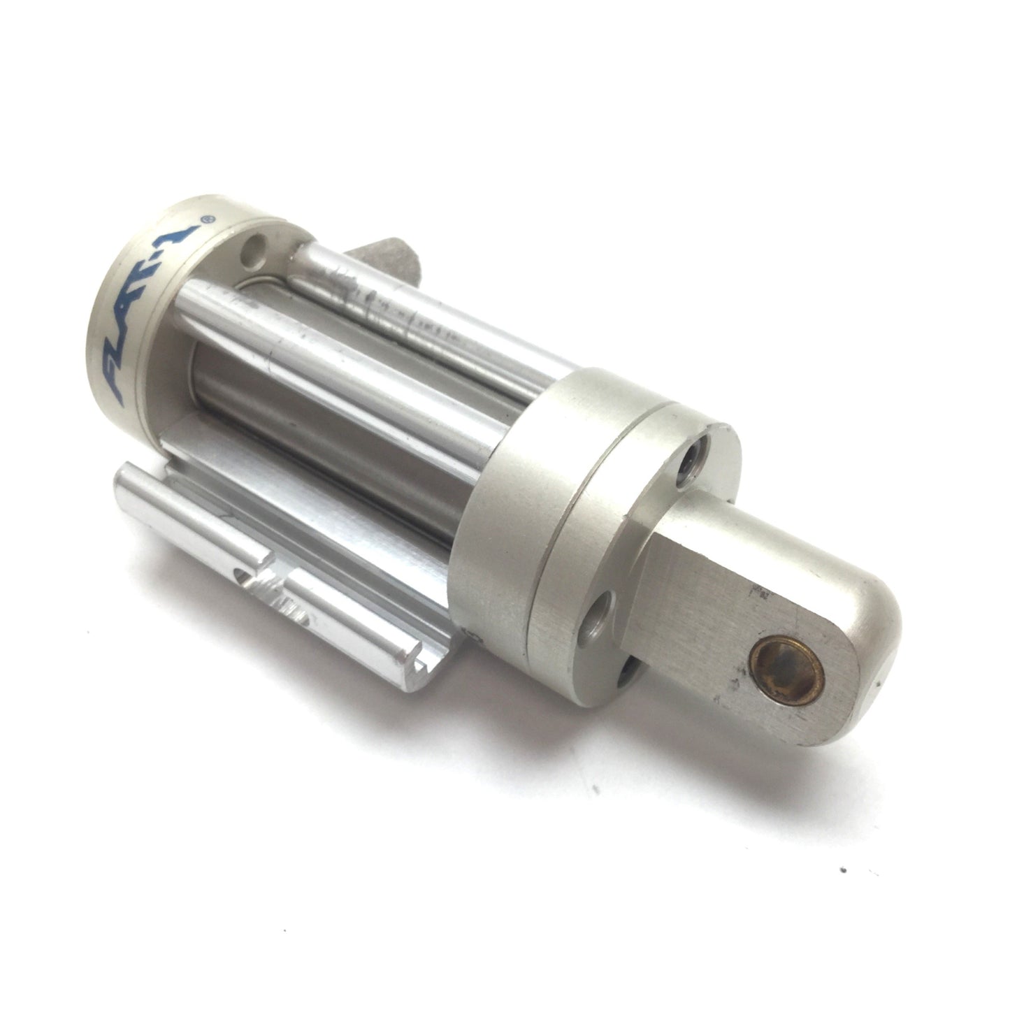 Used Bimba FOS-020.75-1M3 Single-Acting Pneumatic Cylinder, Bore: 9/16", Stroke: 3/4"