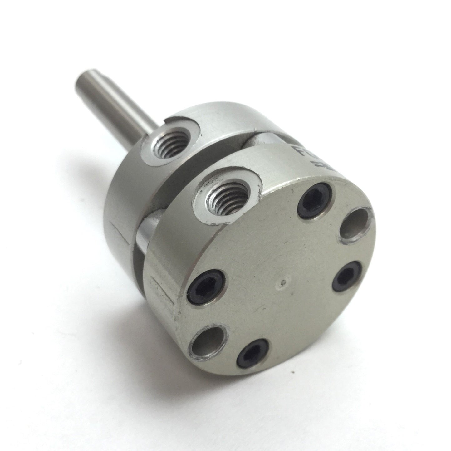 Used Bimba FO-020.25-4EE1.4 Pneumatic Cylinder, Stroke: 0.25", 1.4" Rod Extension
