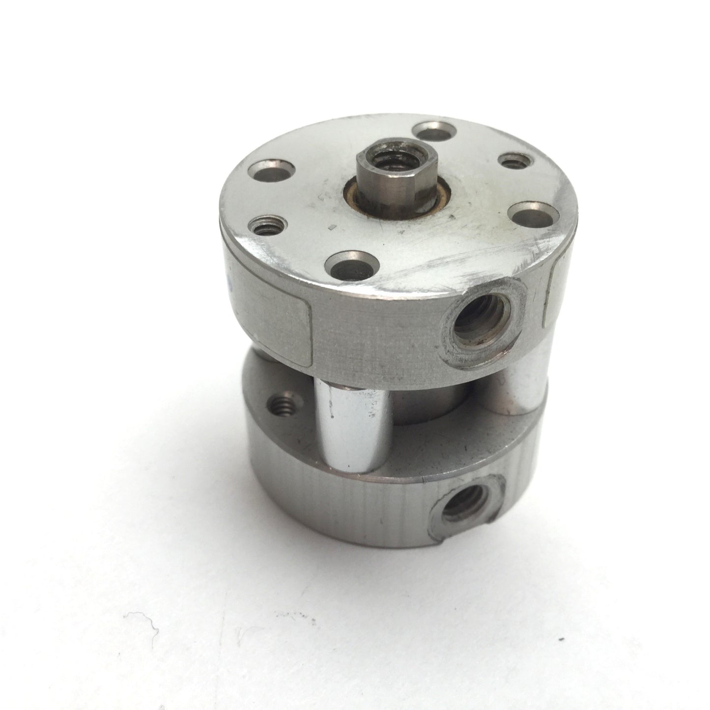 Used Bimba FO-020.25-3L Flat-1 Pneumatic Cylinder, Bore: 0.5625", Stroke: 0.25"