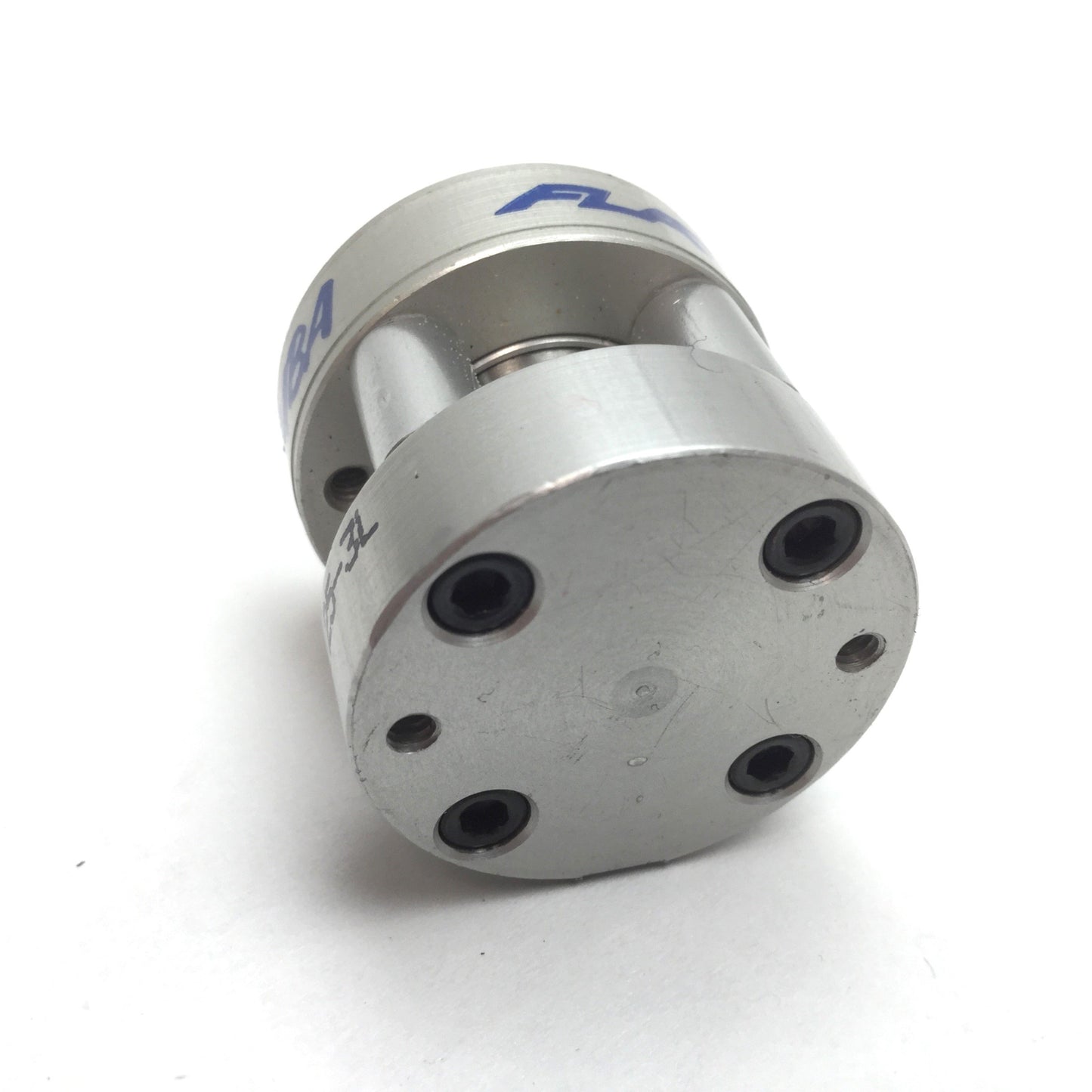 Used Bimba FO-020.25-3L Flat-1 Pneumatic Cylinder, Bore: 0.5625", Stroke: 0.25"