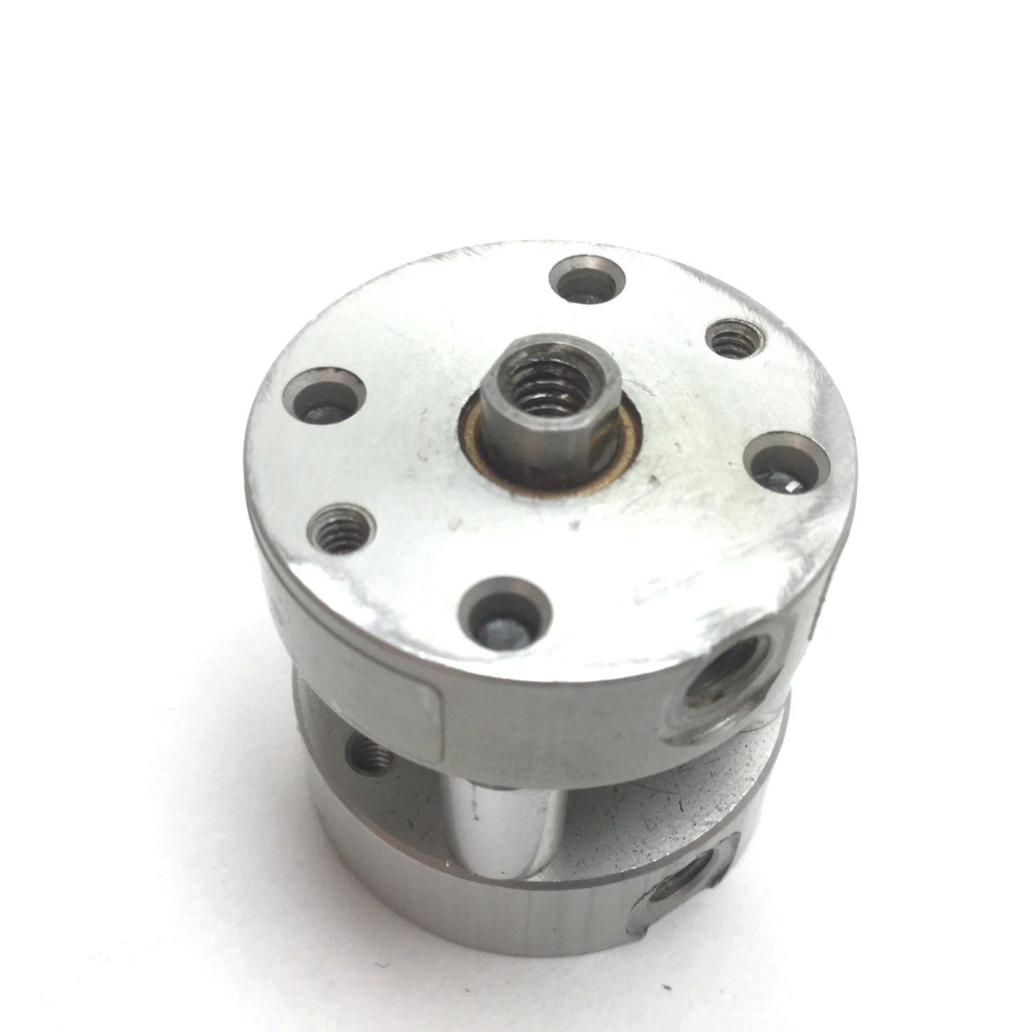 Used Bimba FO-020.25-3L Flat-1 Pneumatic Cylinder, Bore: 0.5625", Stroke: 0.25"