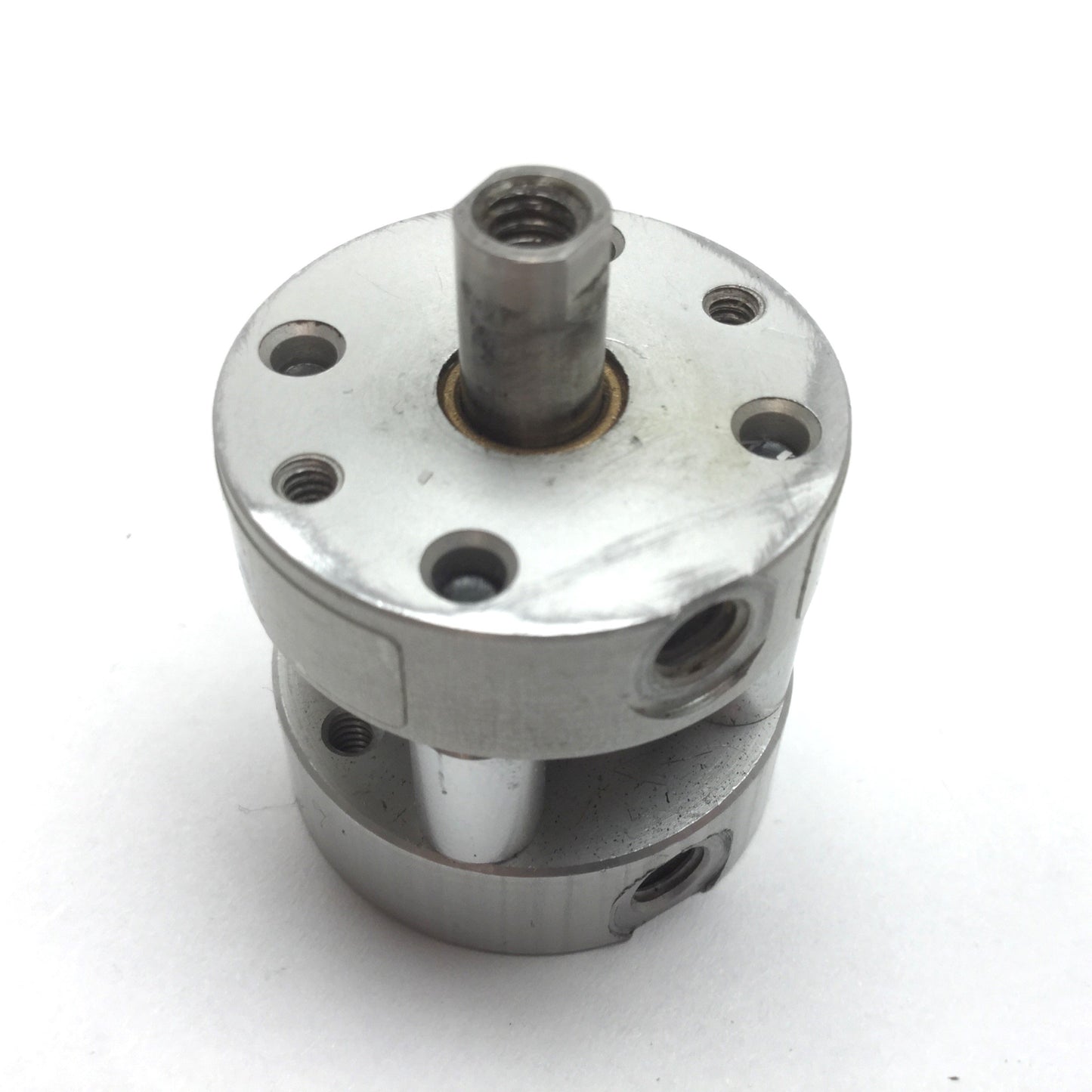 Used Bimba FO-020.25-3L Flat-1 Pneumatic Cylinder, Bore: 0.5625", Stroke: 0.25"