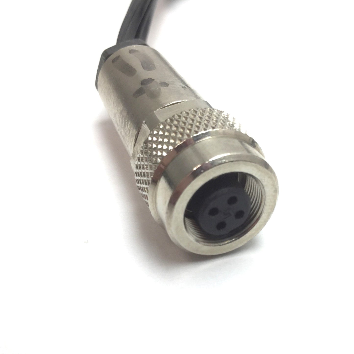 Used Dalsa 24-00017-01 2M30 Camera Power Supply, Input: 100-240VAC, Output: 24VDC