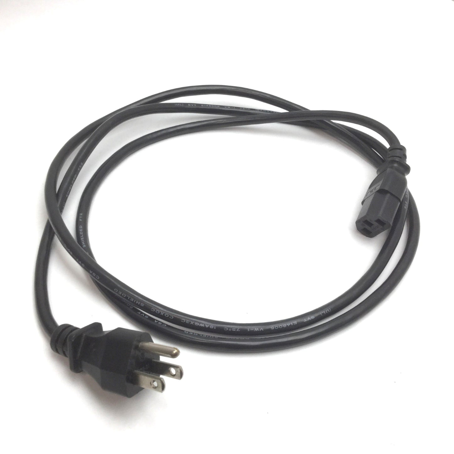 Used Dalsa 24-00017-01 2M30 Camera Power Supply, Input: 100-240VAC, Output: 24VDC